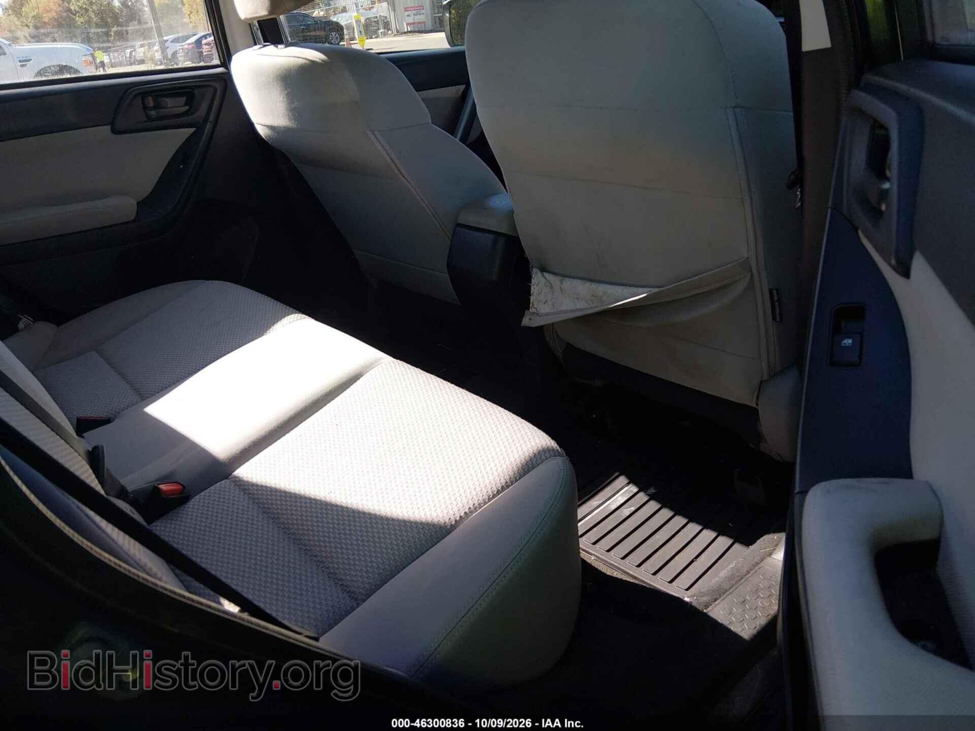 2014 SUBARU FORESTER - VIN: JF2SJAAC7EH425987 - Фото 8