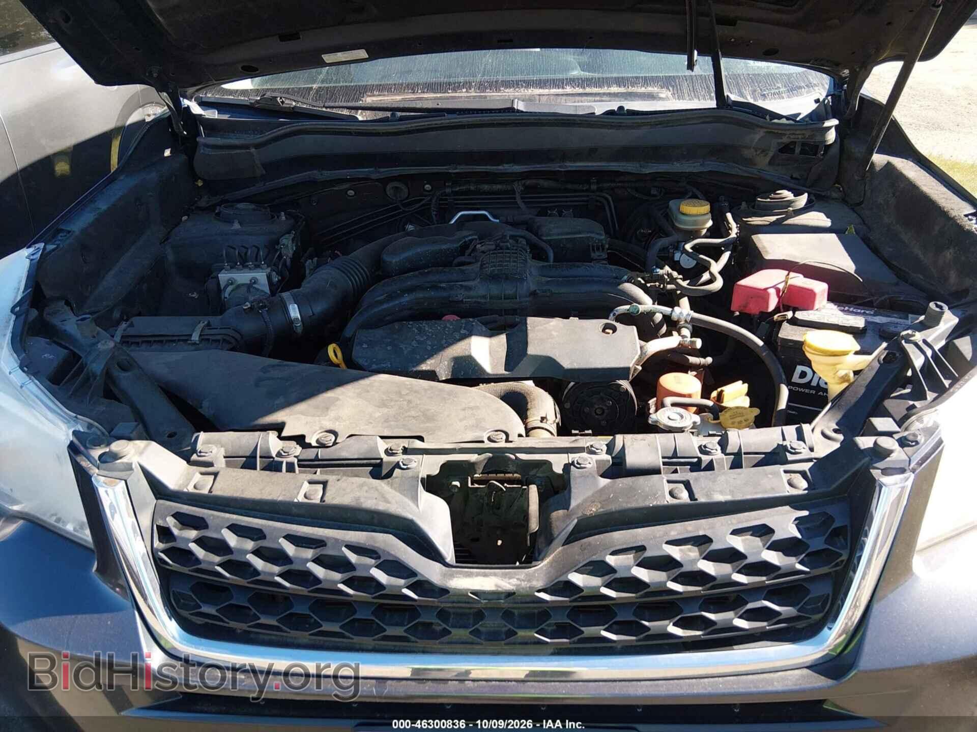 2014 SUBARU FORESTER - VIN: JF2SJAAC7EH425987 - Фото 10