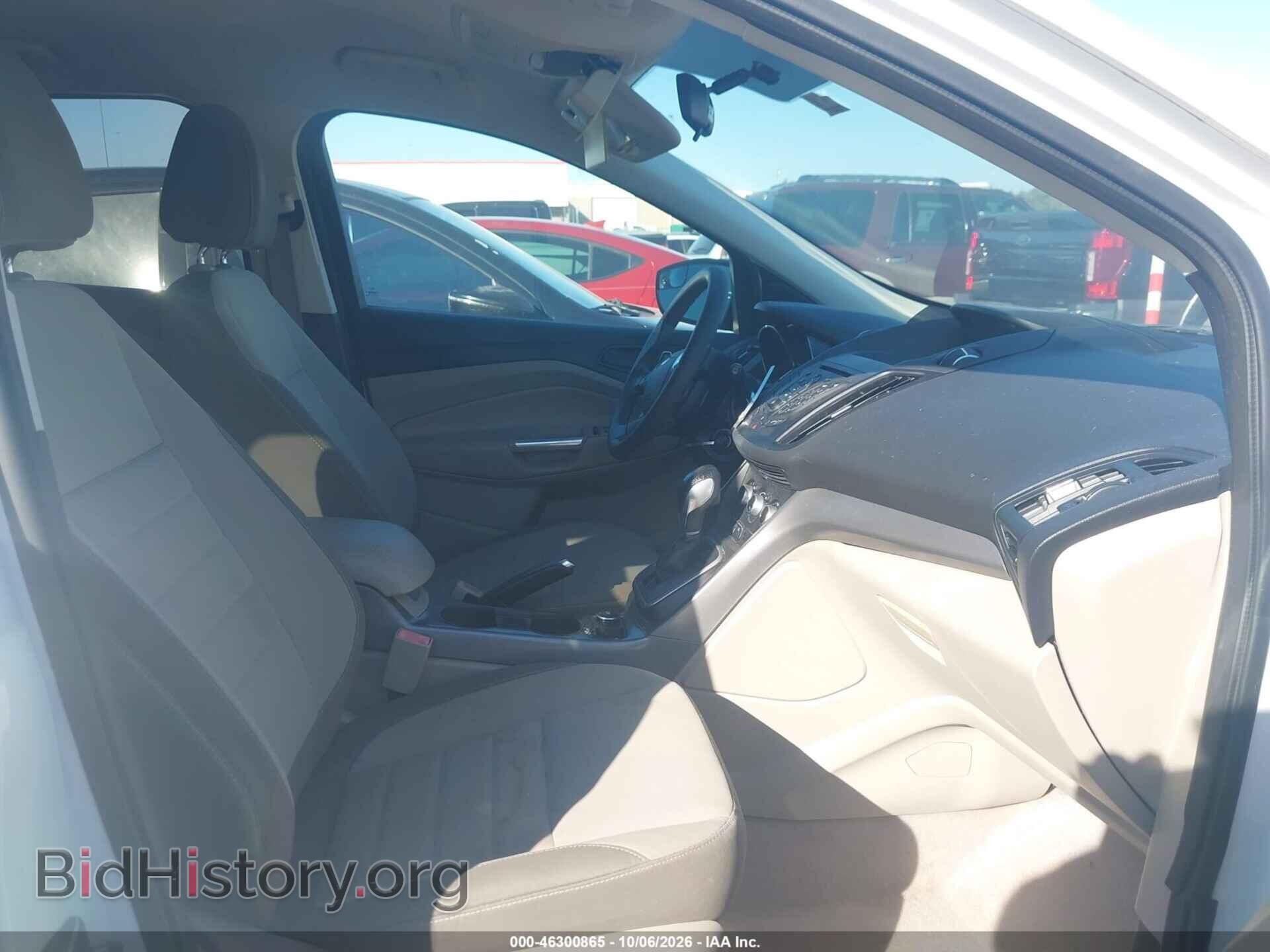 2013 FORD ESCAPE - VIN: 1FMCU0GX5DUC13752 - Фото 5