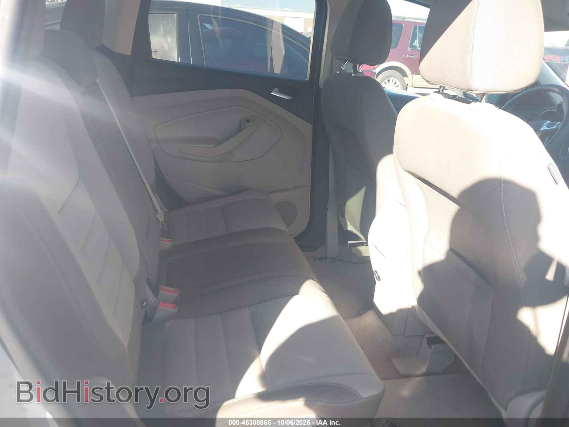 2013 FORD ESCAPE - VIN: 1FMCU0GX5DUC13752 - Фото 8