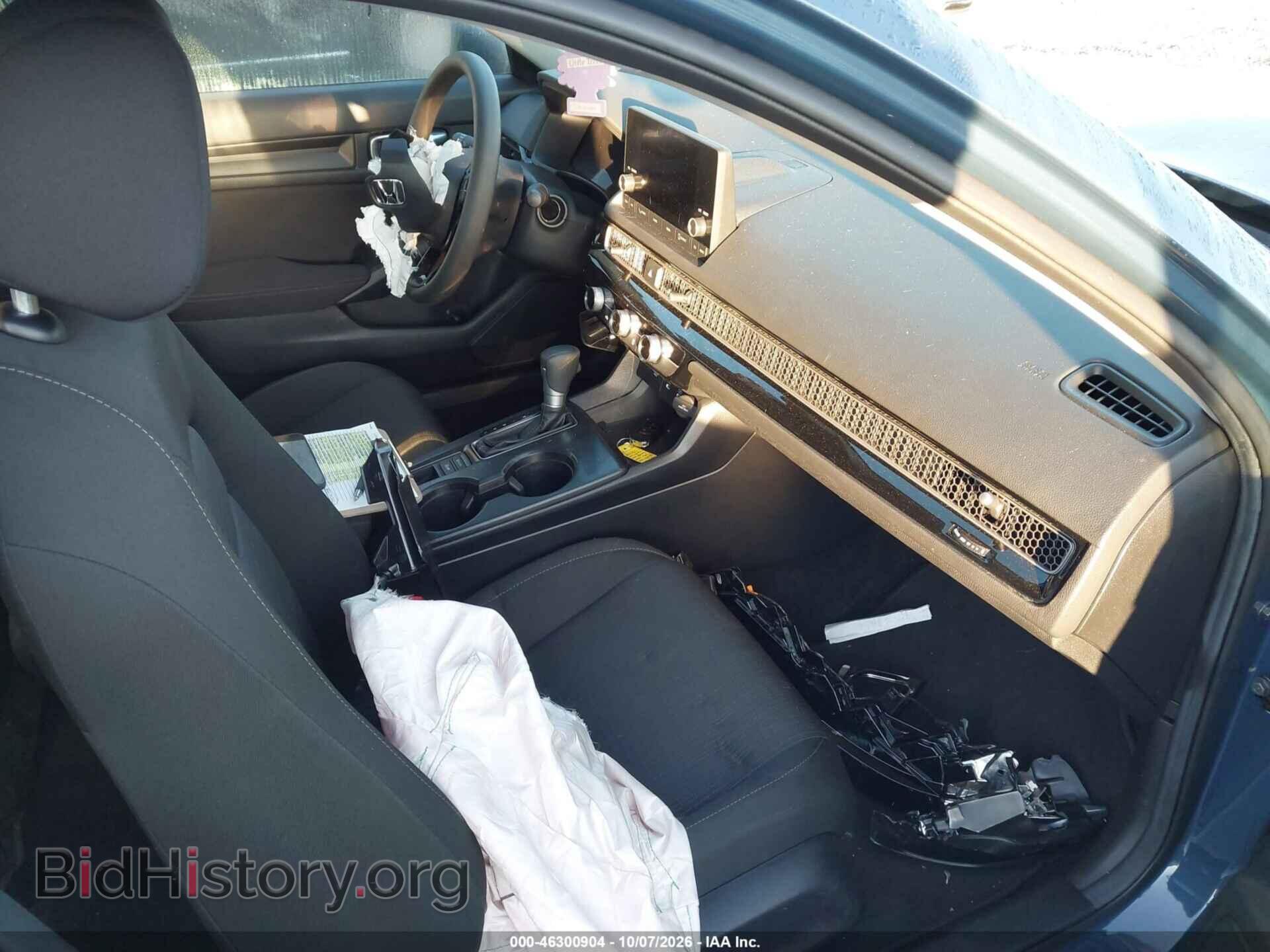 2026 HONDA CIVIC - VIN: 2HGFE2F24TH529338 - Фото 5