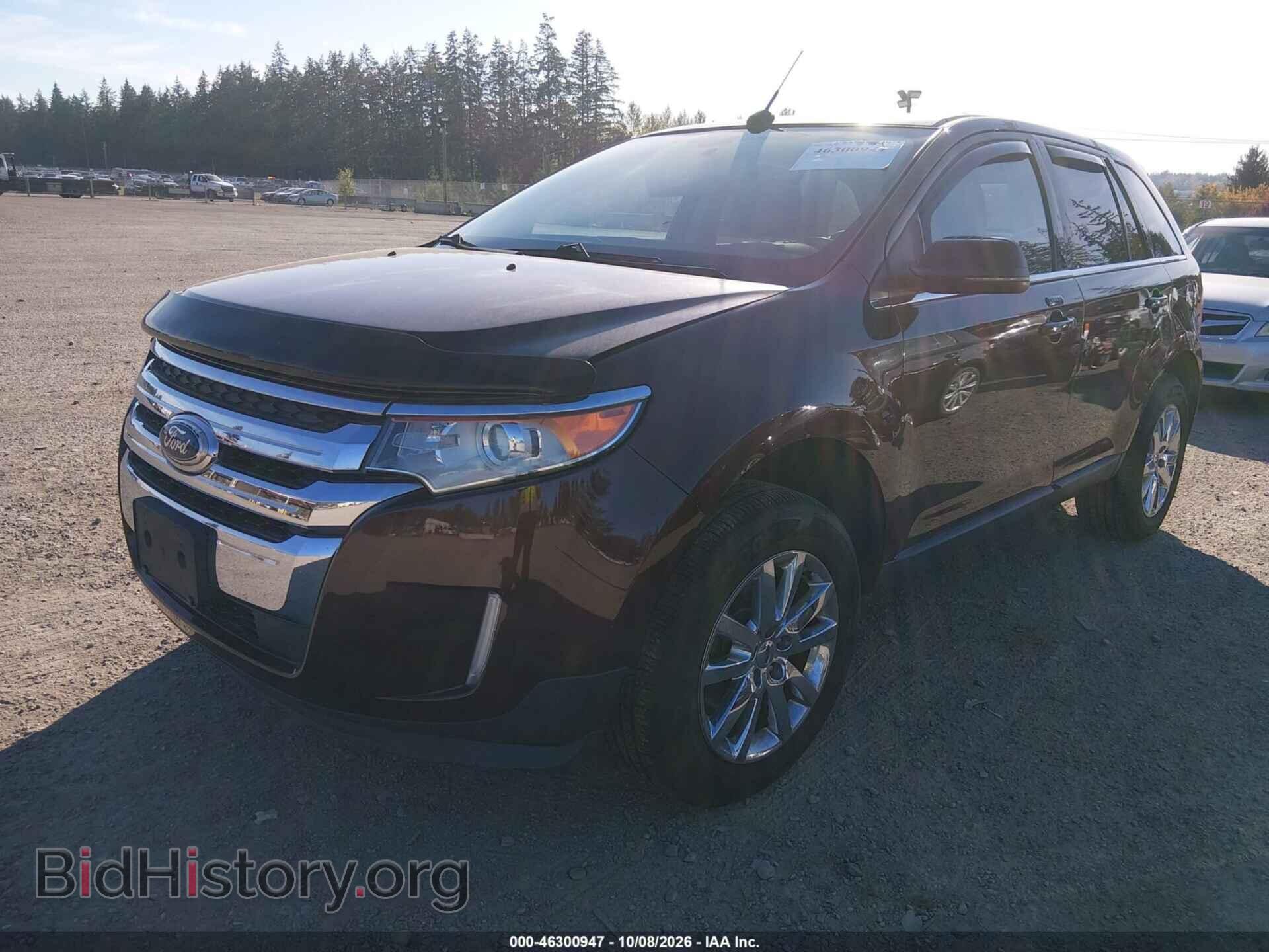 2012 FORD EDGE - VIN: 2FMDK4KC8CBA60746 - Photo 2
