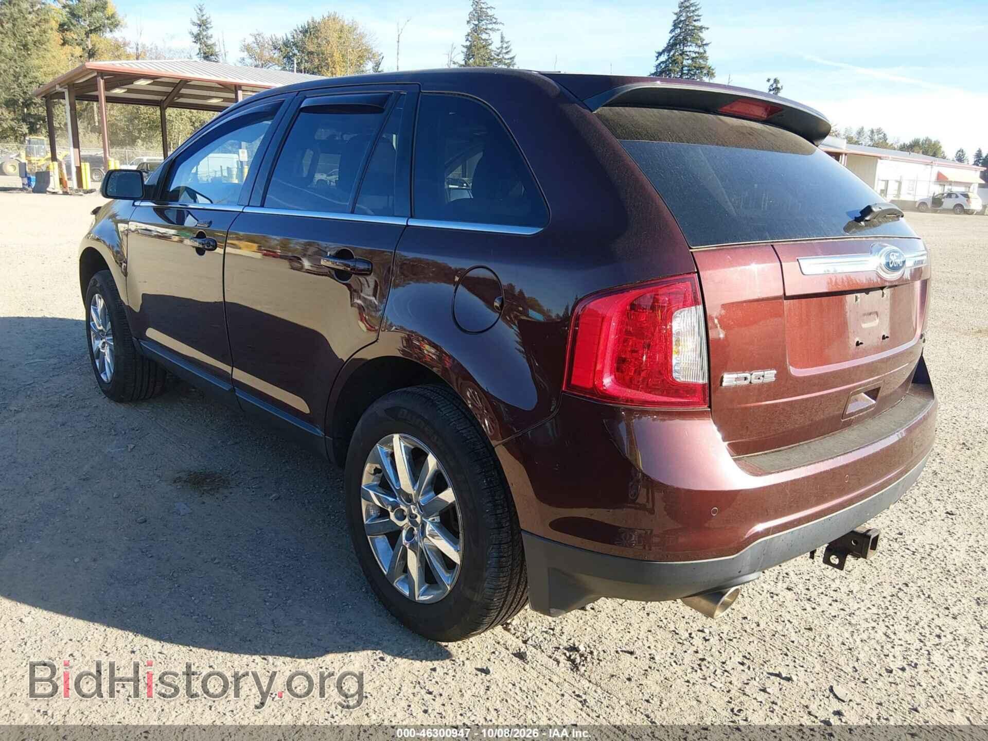 2012 FORD EDGE - VIN: 2FMDK4KC8CBA60746 - Photo 3