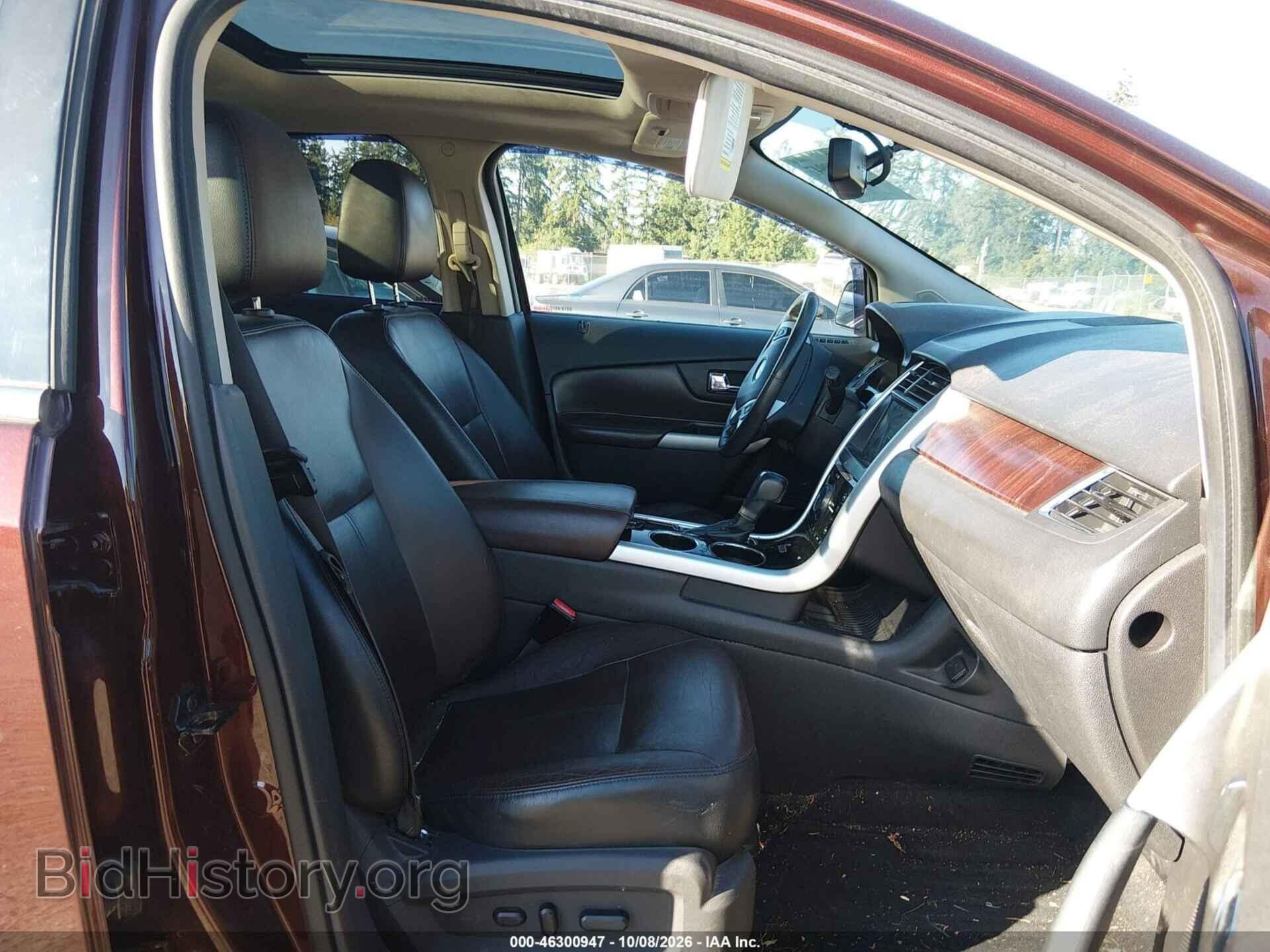 2012 FORD EDGE - VIN: 2FMDK4KC8CBA60746 - Photo 5