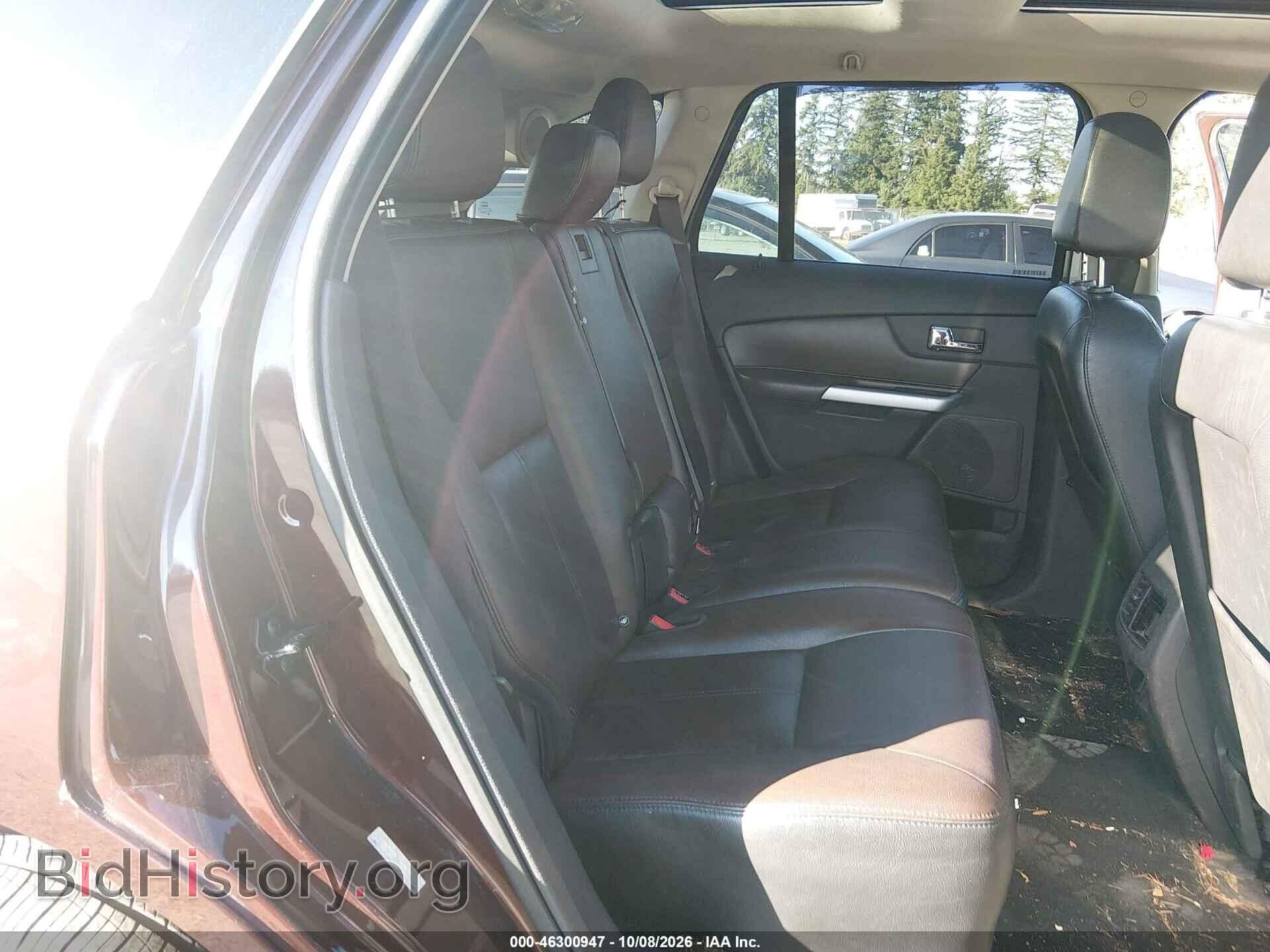 2012 FORD EDGE - VIN: 2FMDK4KC8CBA60746 - Photo 8