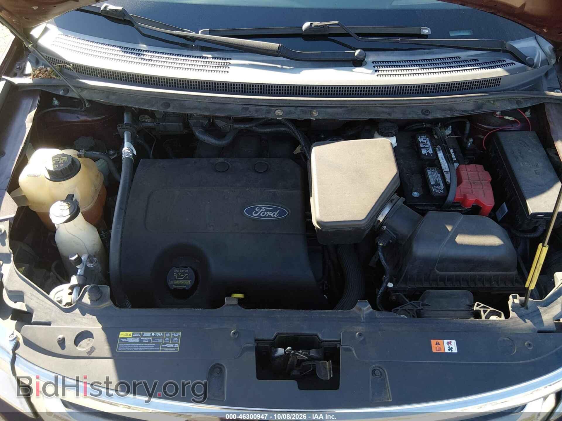 2012 FORD EDGE - VIN: 2FMDK4KC8CBA60746 - Photo 10