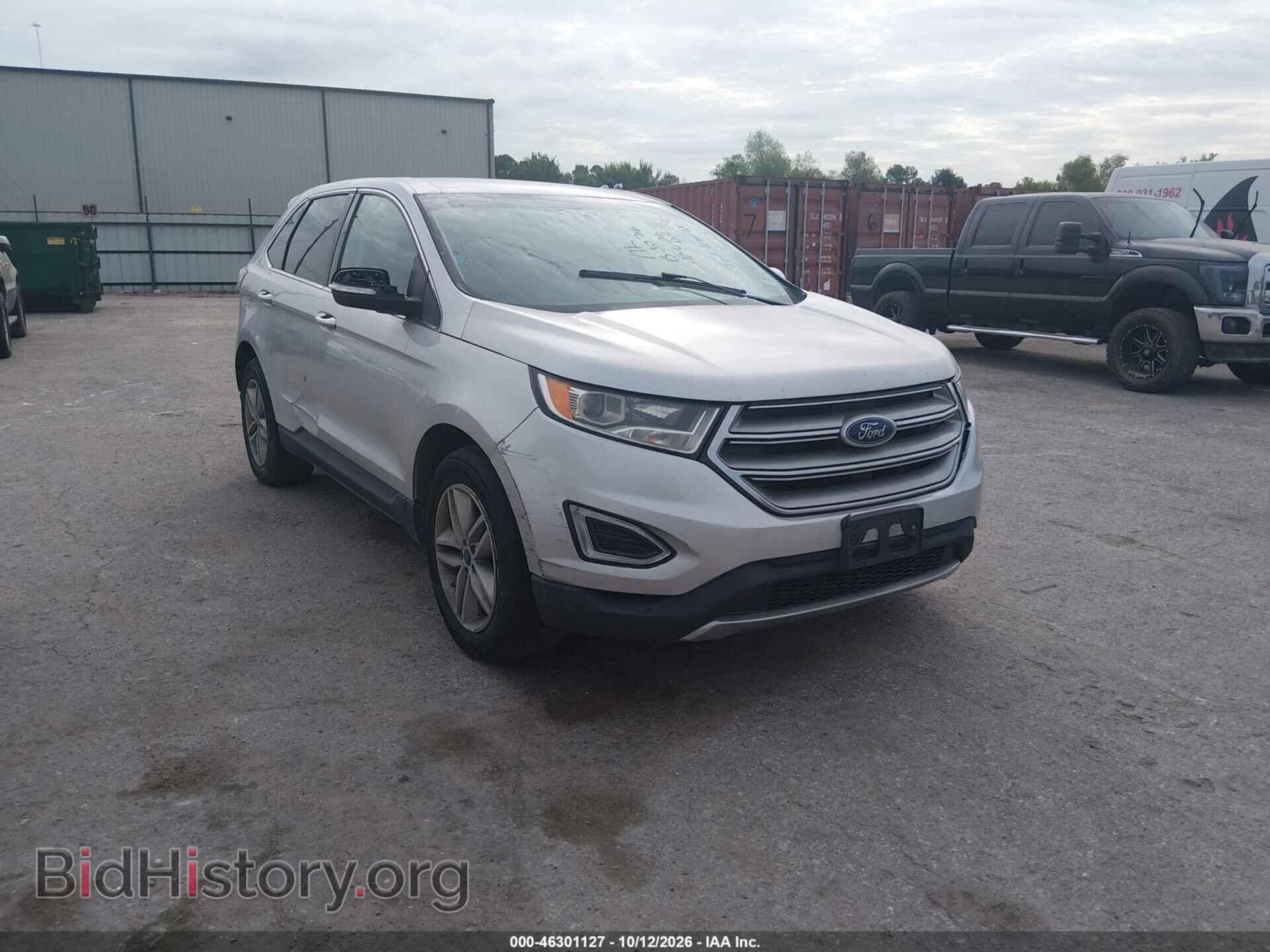 Фотография 2FMPK3J97JBB30716 - FORD EDGE 2018