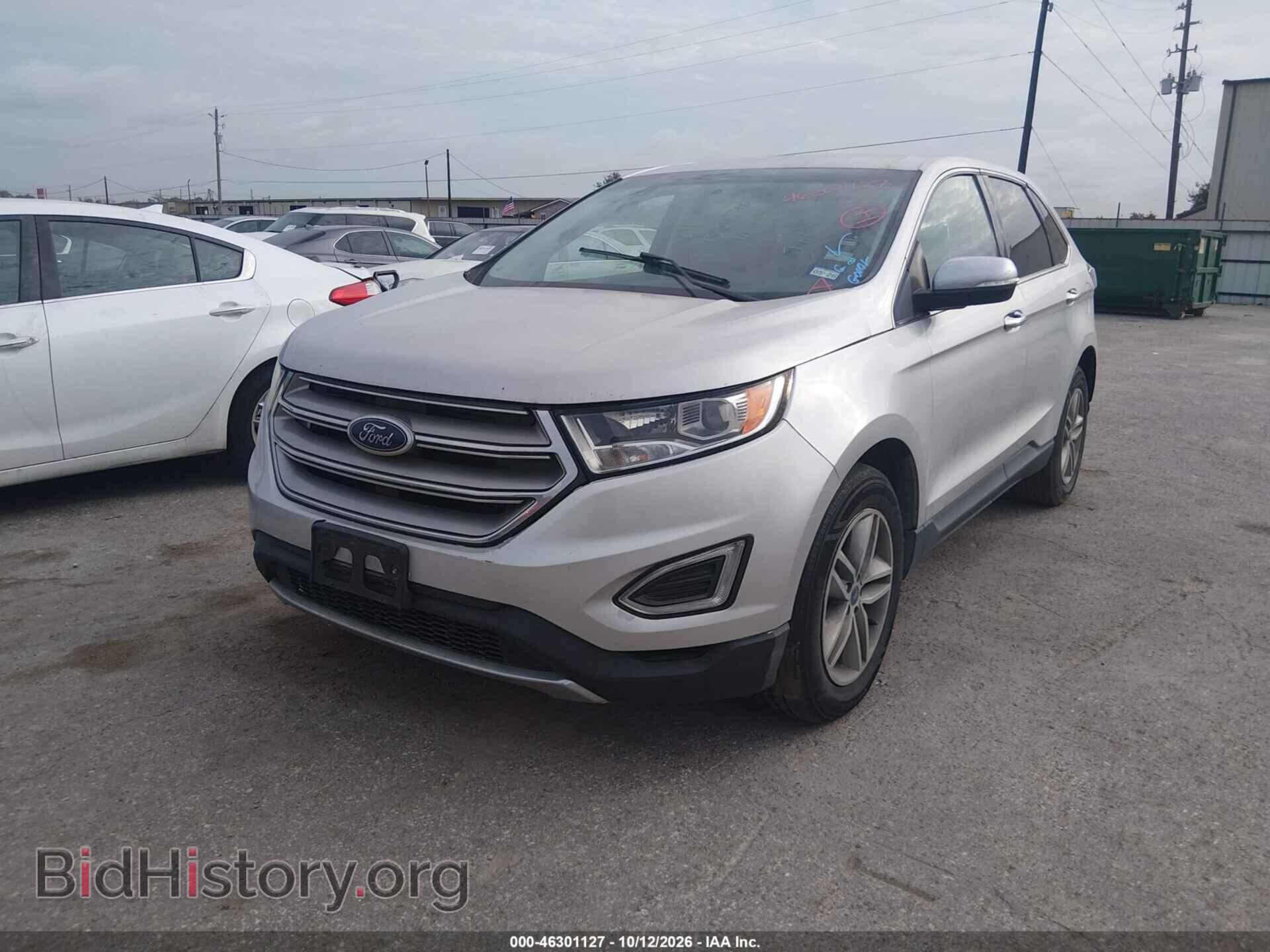 2018 FORD EDGE - VIN: 2FMPK3J97JBB30716 - Photo 2