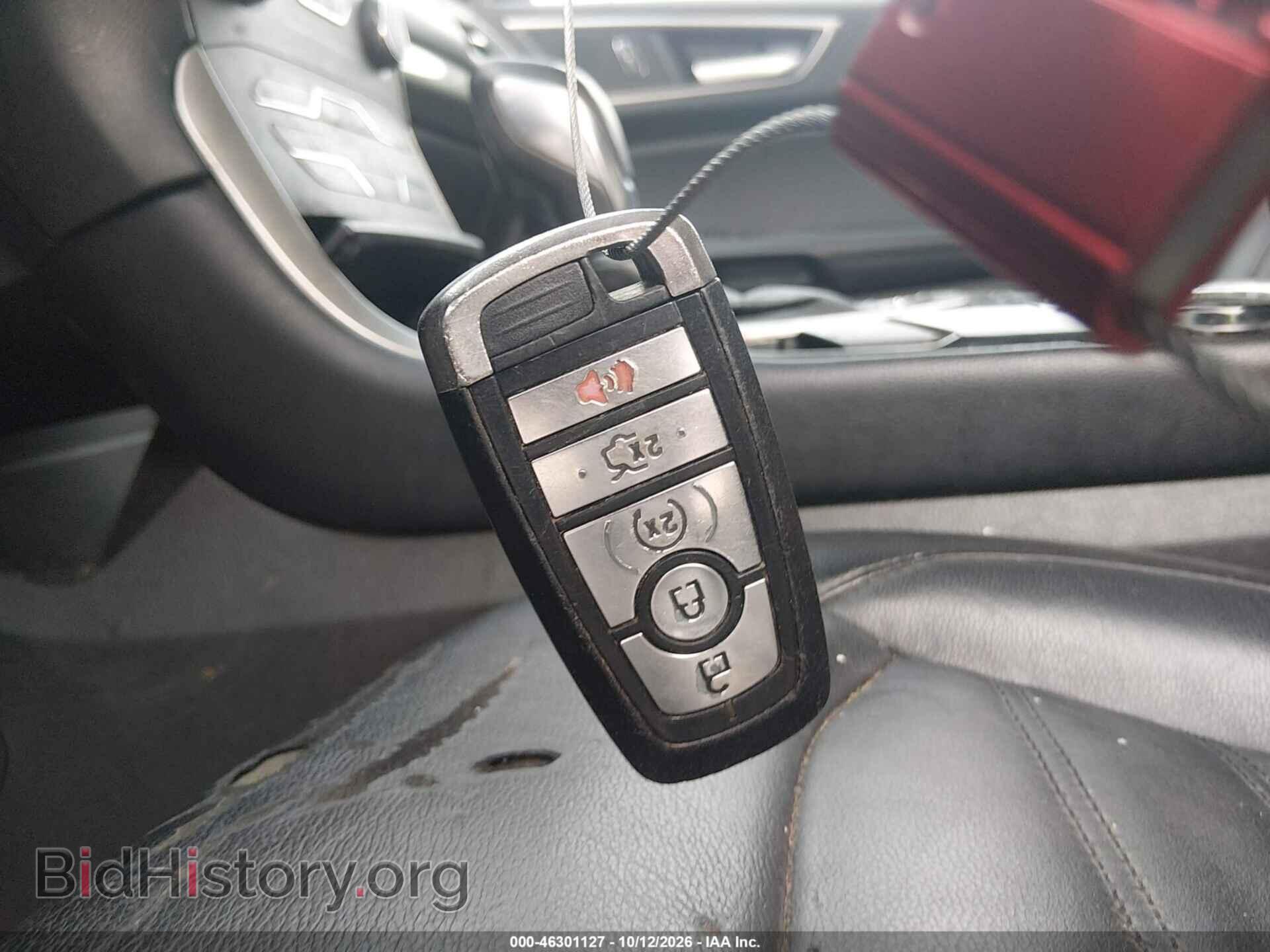 2018 FORD EDGE - VIN: 2FMPK3J97JBB30716 - Photo 11