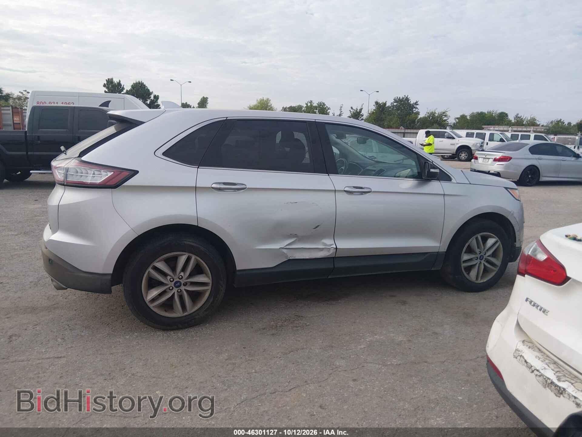 2018 FORD EDGE - VIN: 2FMPK3J97JBB30716 - Photo 13