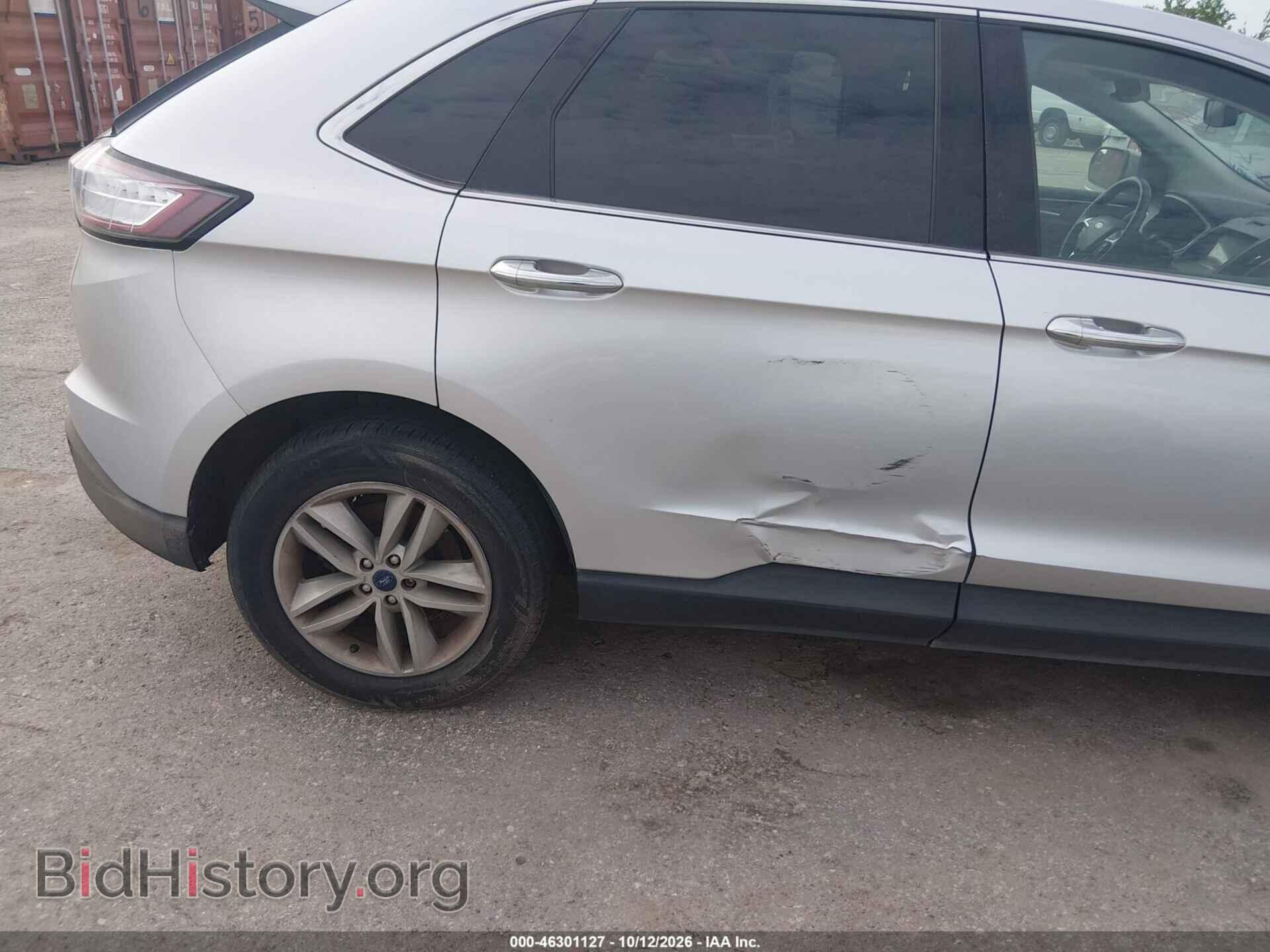 2018 FORD EDGE - VIN: 2FMPK3J97JBB30716 - Photo 6