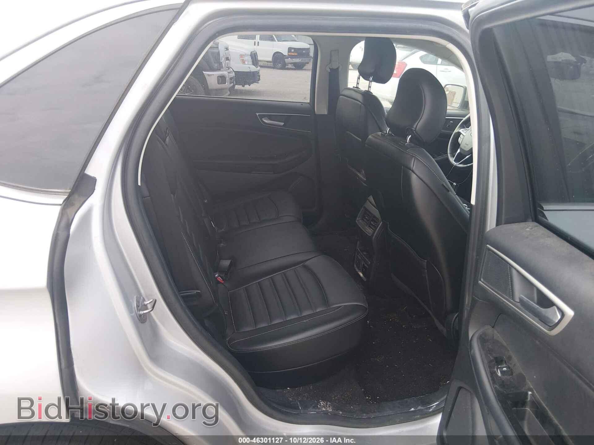 2018 FORD EDGE - VIN: 2FMPK3J97JBB30716 - Photo 8