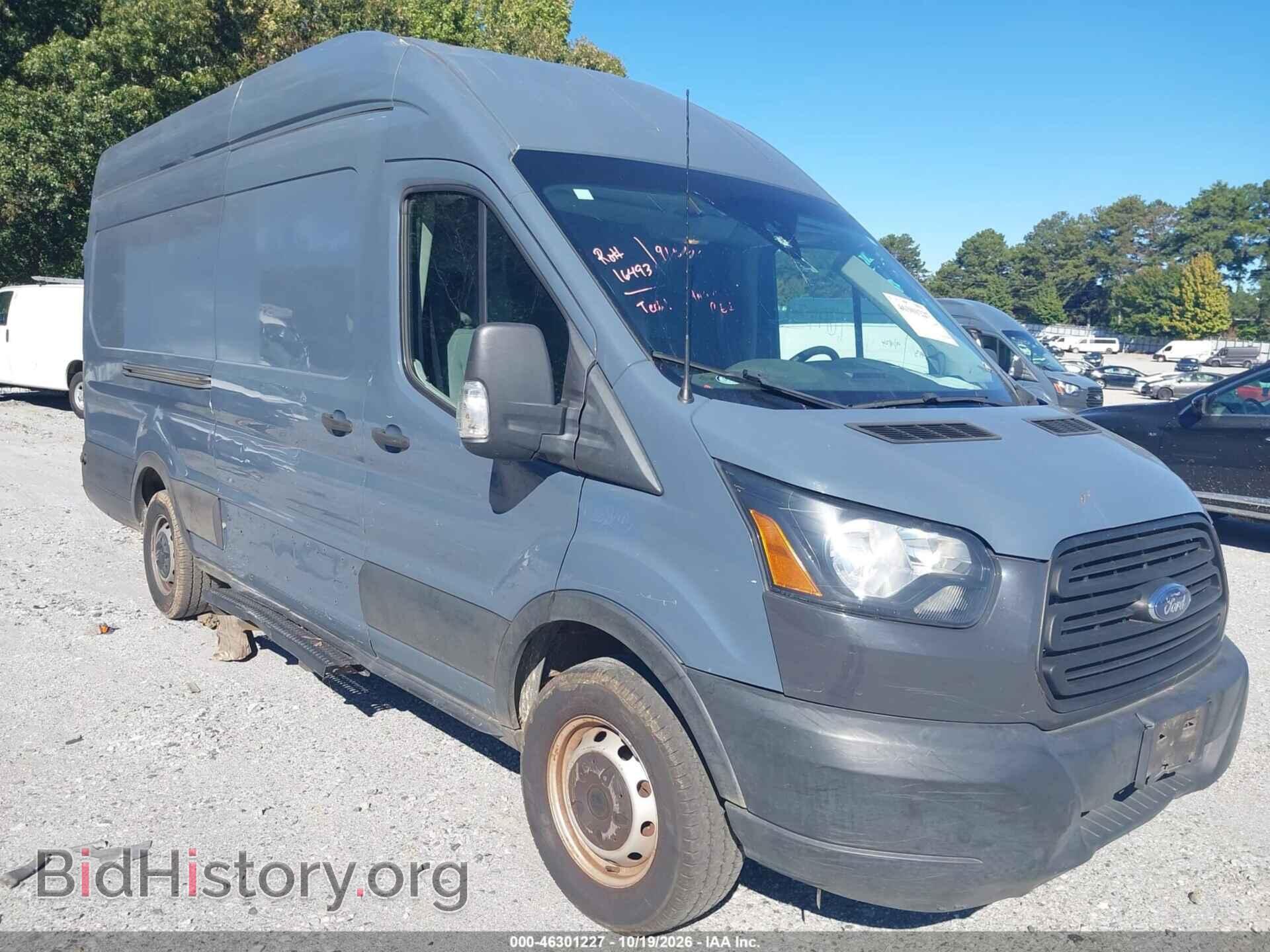 Фотография 1FTYR3XM5KKB89481 - FORD TRANSIT-250 2019