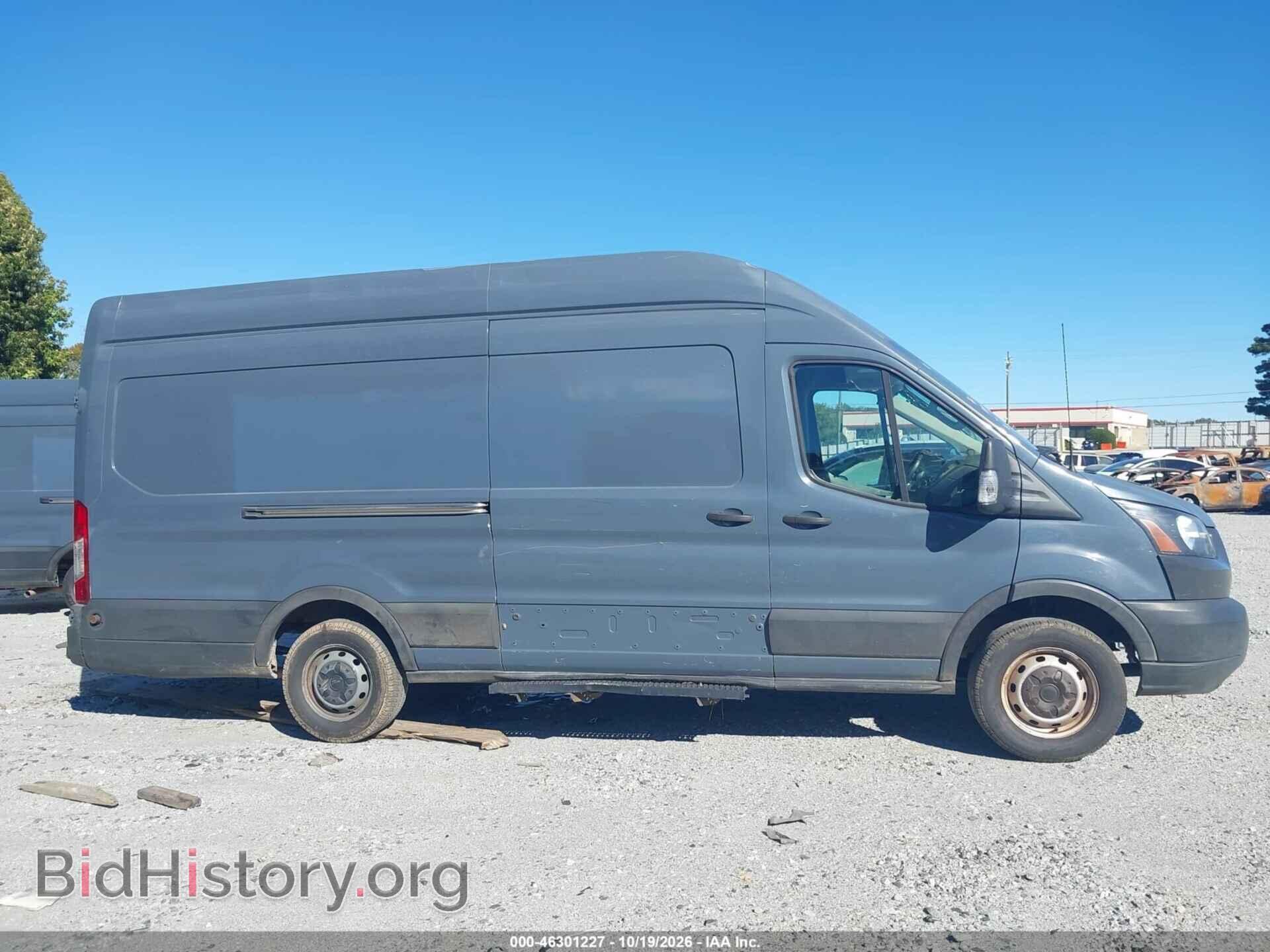 2019 Ford TRANSIT-250 (VIN 1FTYR3XM5KKB89481) — фото 13 из 16