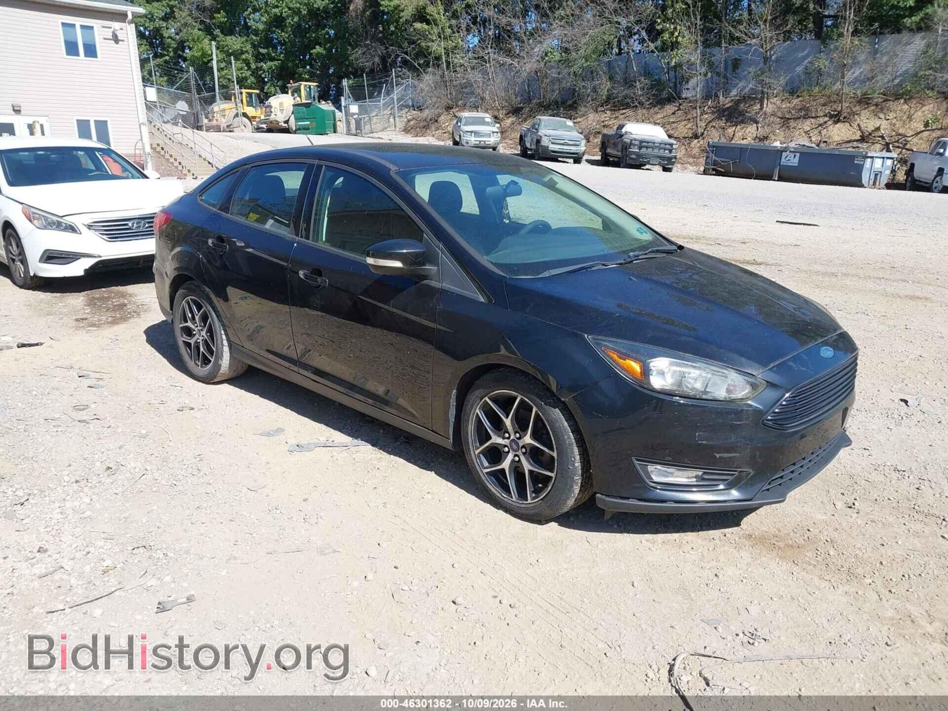 Photo 1FADP3FE4HL275923 - FORD FOCUS 2017