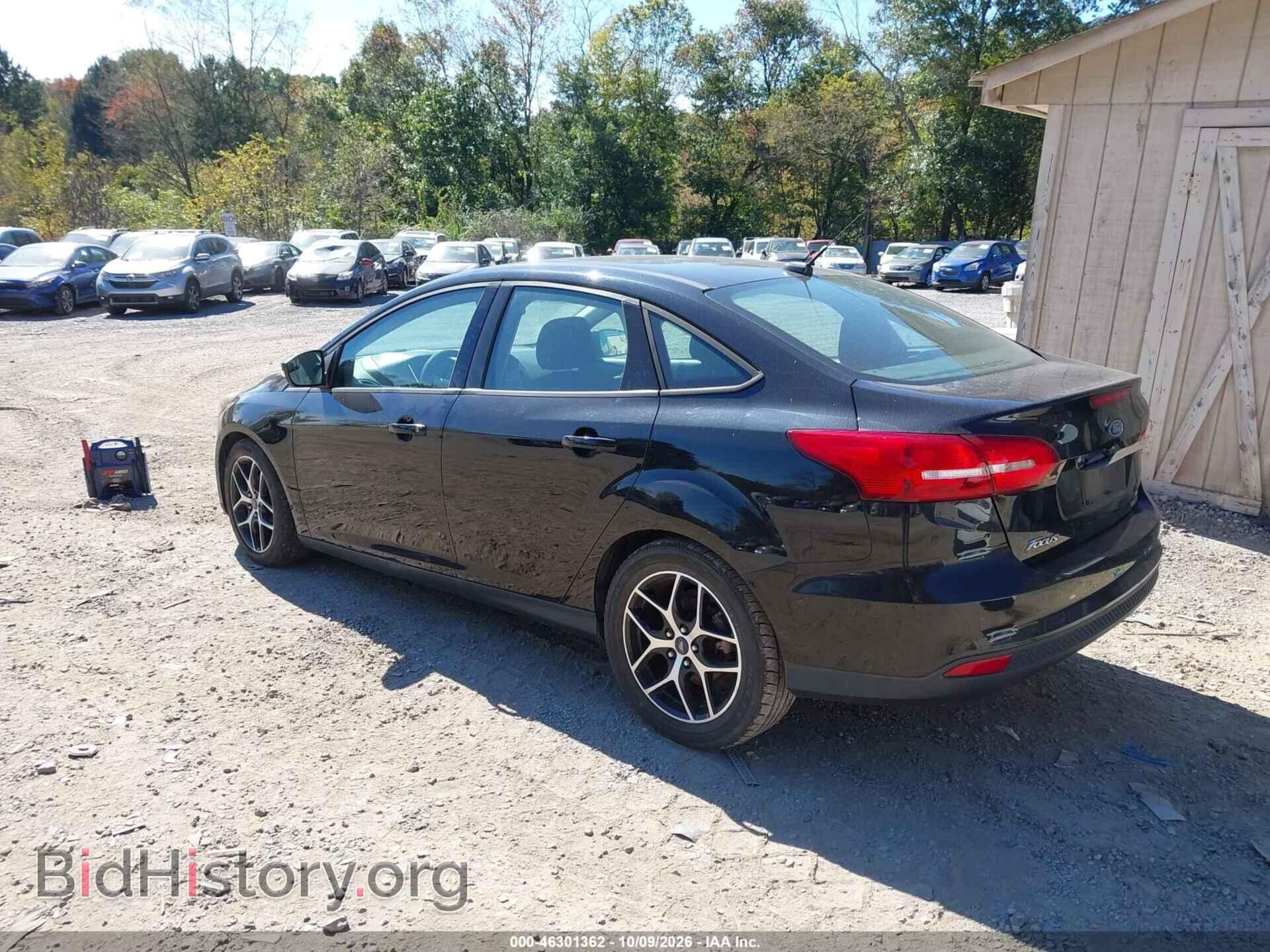 2017 FORD FOCUS - VIN: 1FADP3FE4HL275923 - Photo 3