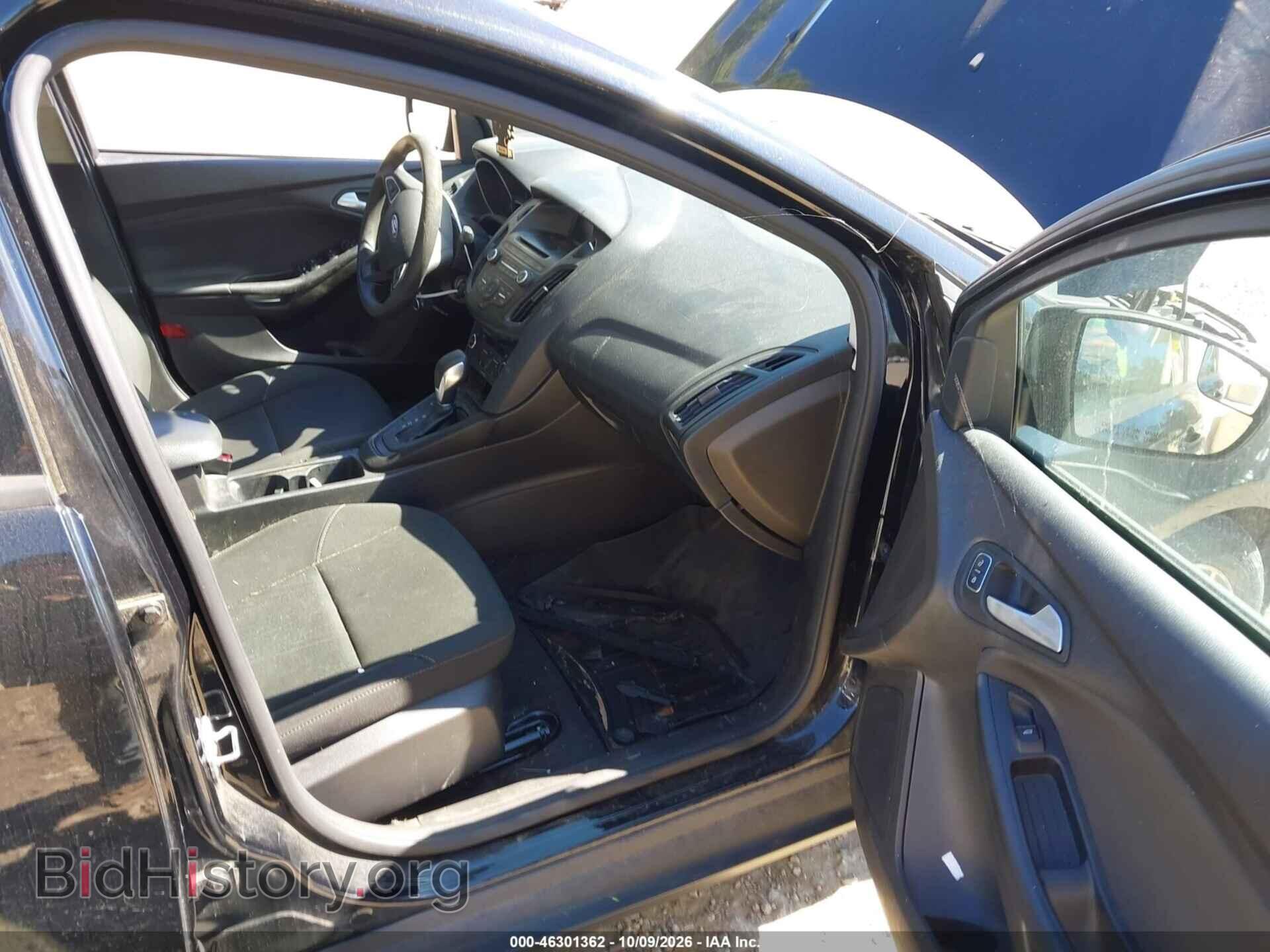 2017 FORD FOCUS - VIN: 1FADP3FE4HL275923 - Photo 5