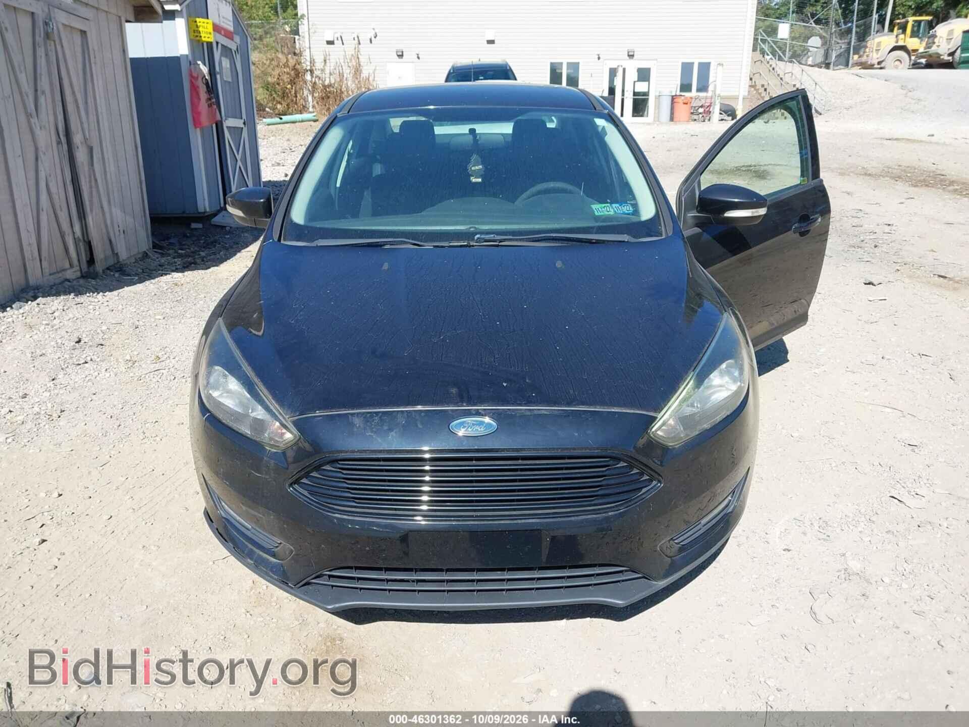 2017 FORD FOCUS - VIN: 1FADP3FE4HL275923 - Photo 6