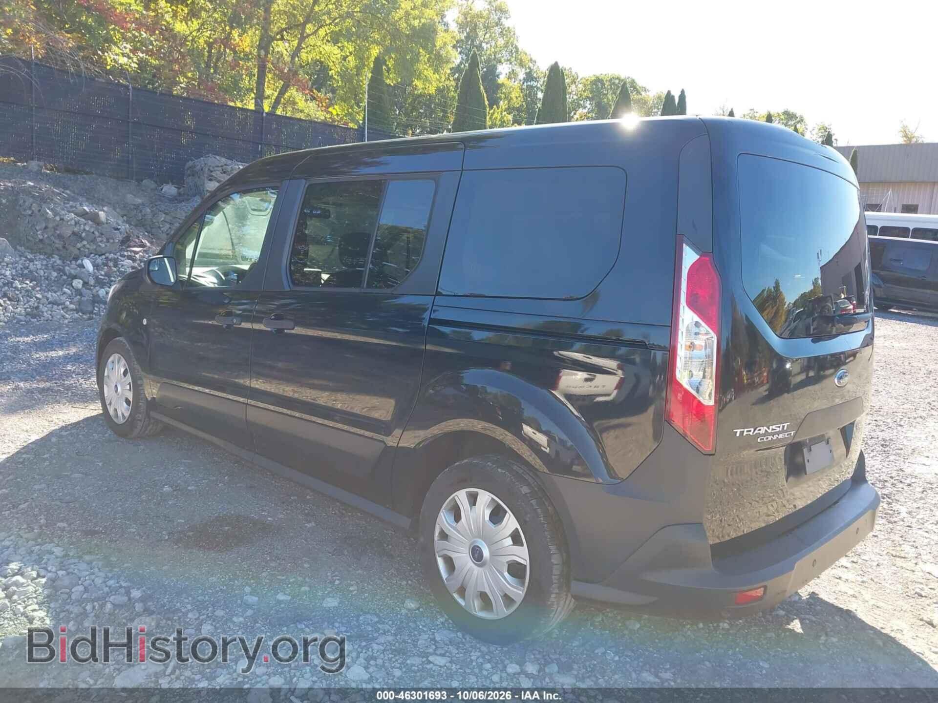 2021 FORD TRANSIT CONNECT - VIN: NM0GE9E2XM1490149 - Photo 3