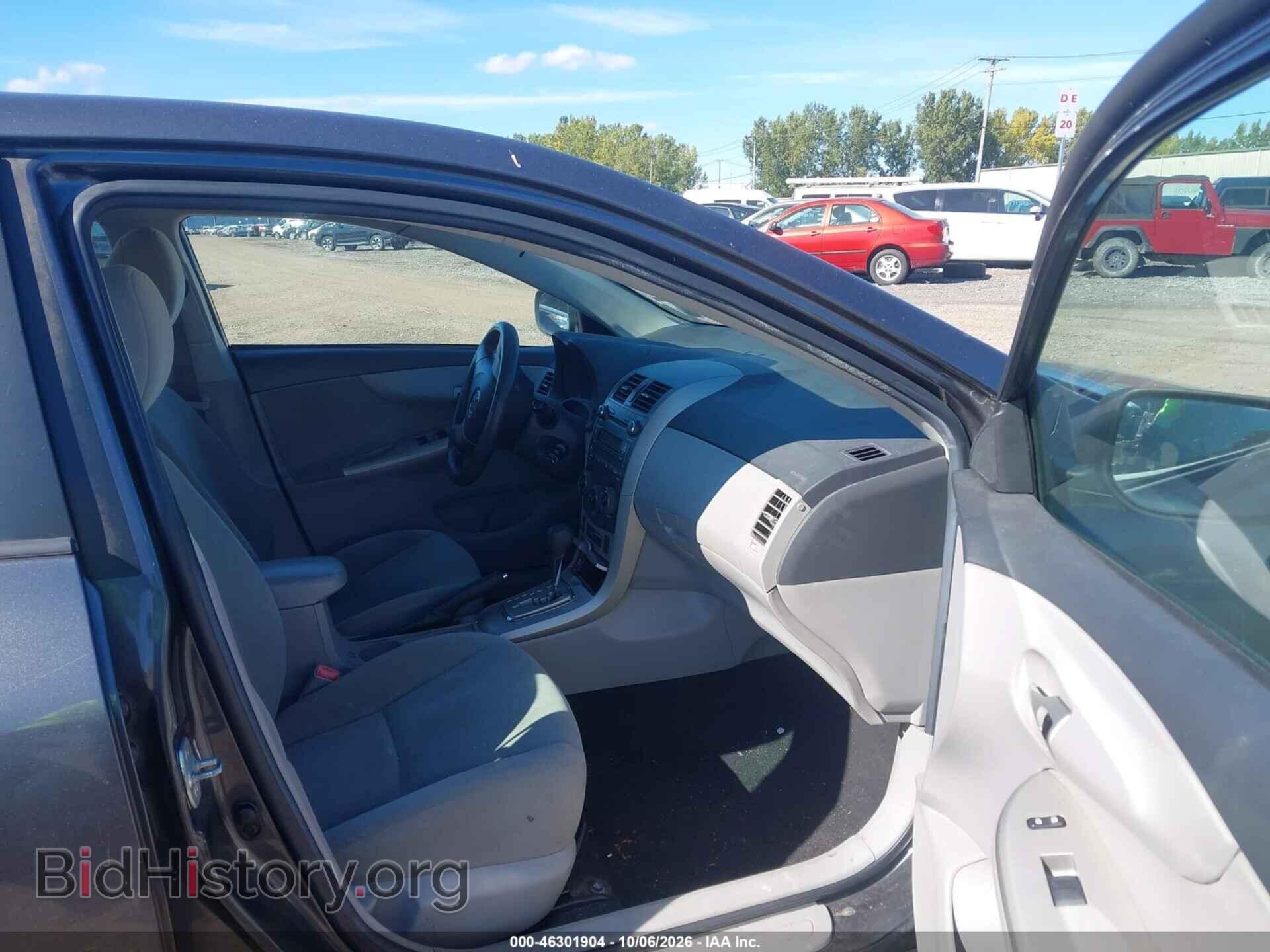 2011 TOYOTA COROLLA - VIN: 2T1BU4EE8BC698813 - Фото 5