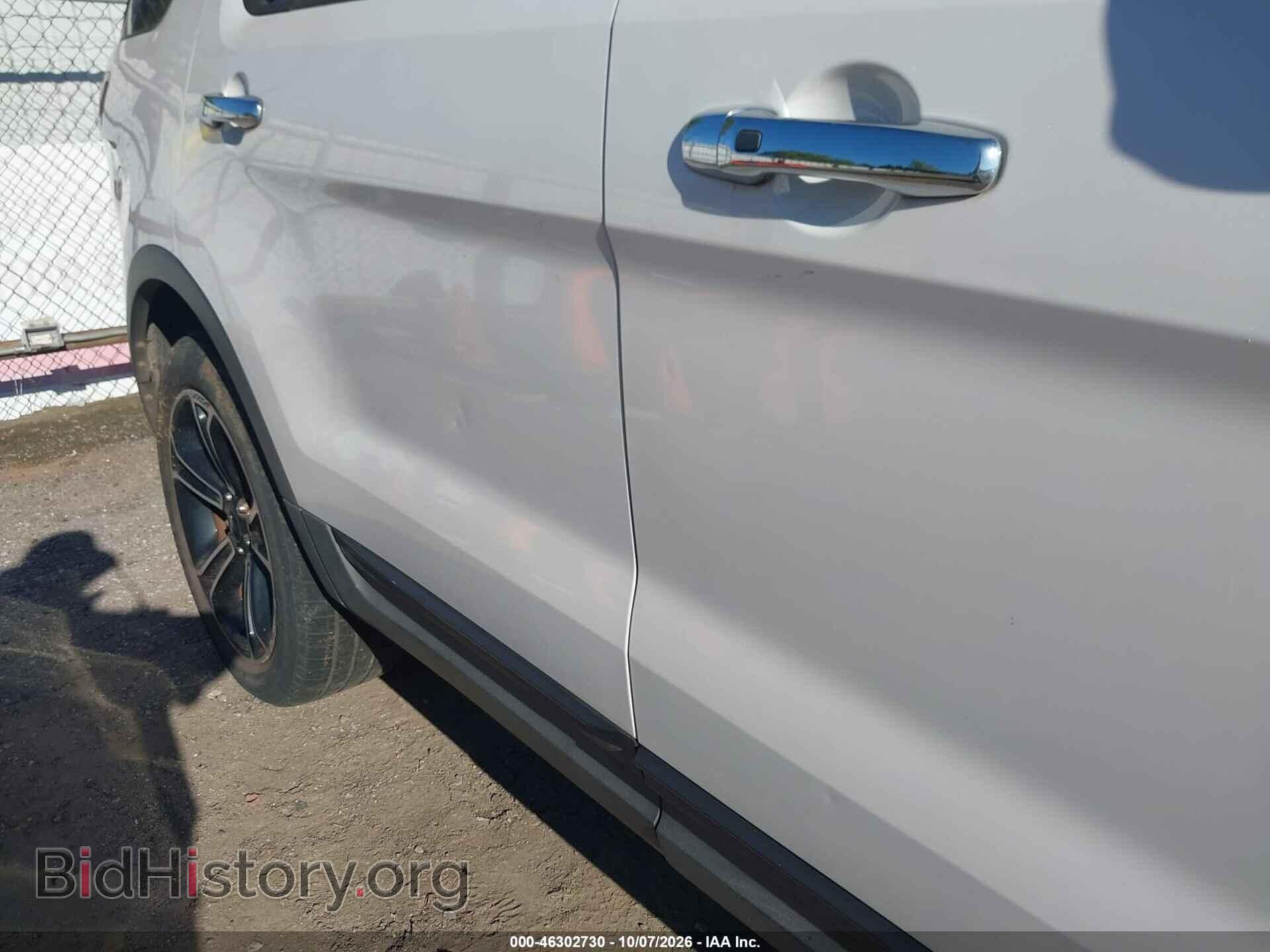 2014 FORD EXPLORER - VIN: 1FM5K8GT1EGC35287 - Photo 6