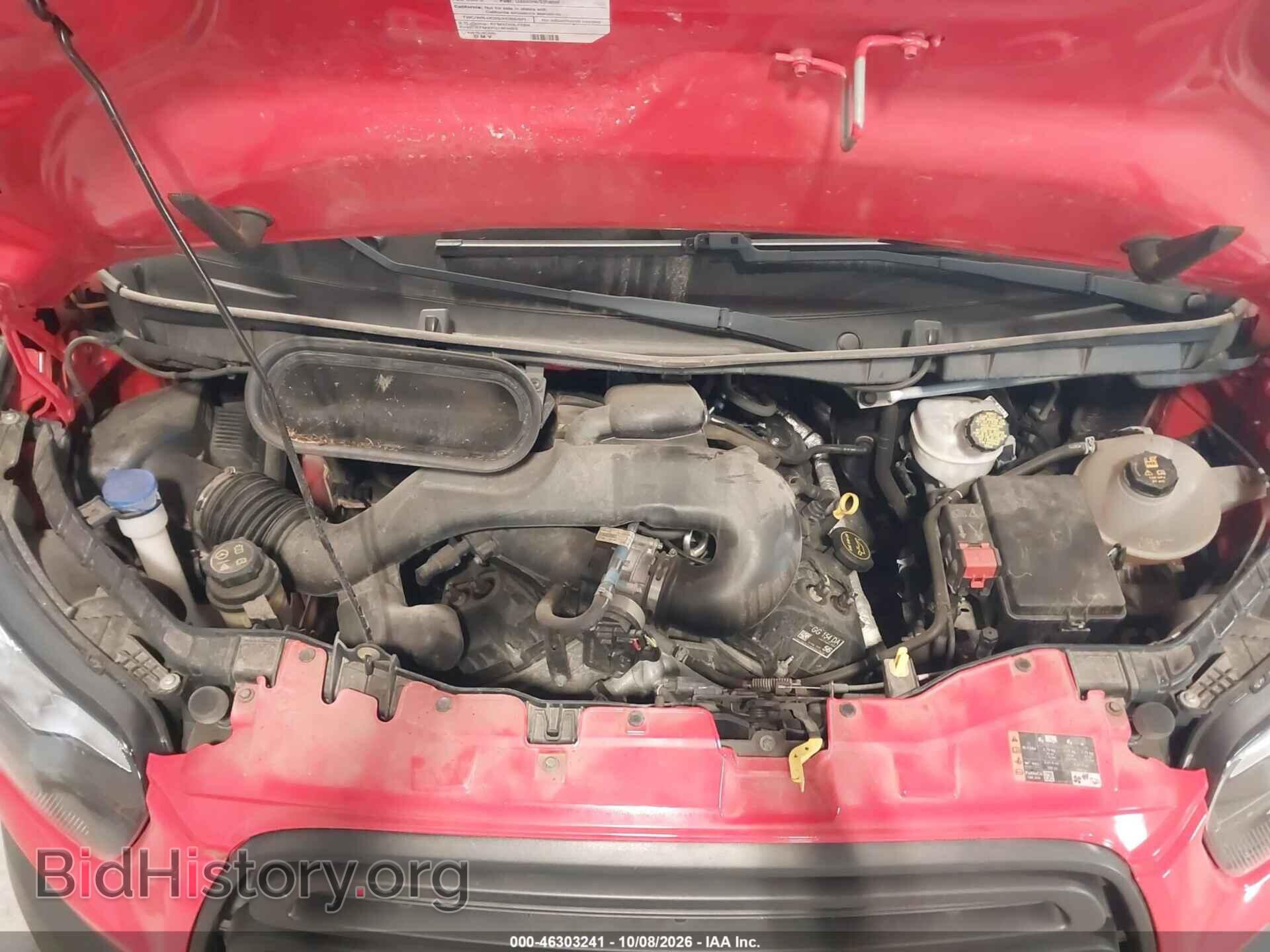 2019 FORD TRANSIT-150 - VIN: 1FTYE1CM2KKB61093 - Photo 10