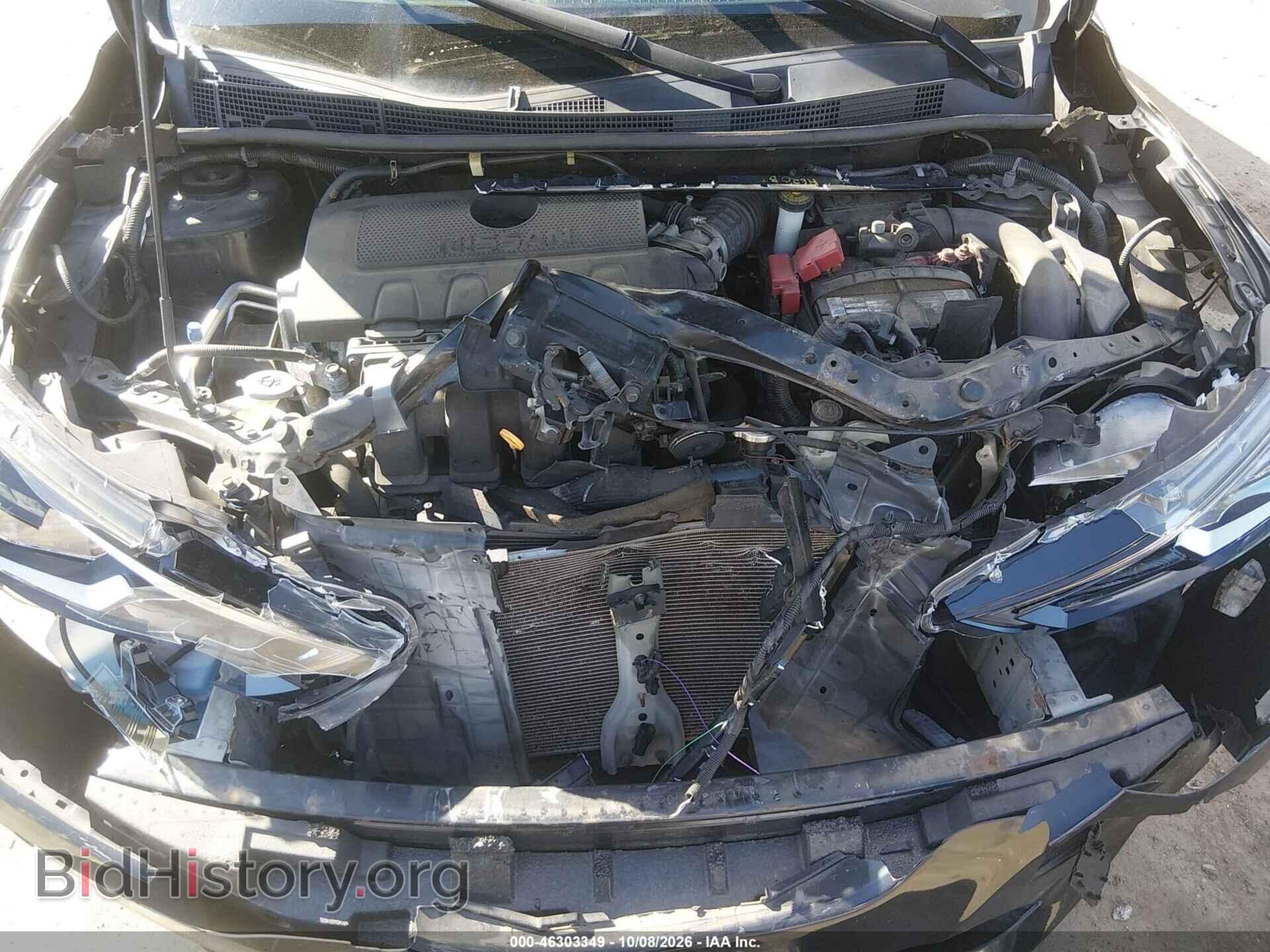 2017 NISSAN SENTRA - VIN: 3N1AB7AP1HY276128 - Photo 10