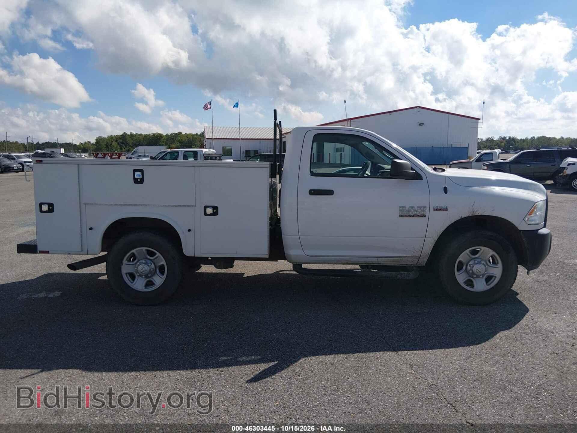 2018 RAM 2500 - VIN: 3C7WR4AJ4JG313020 - Фото 13