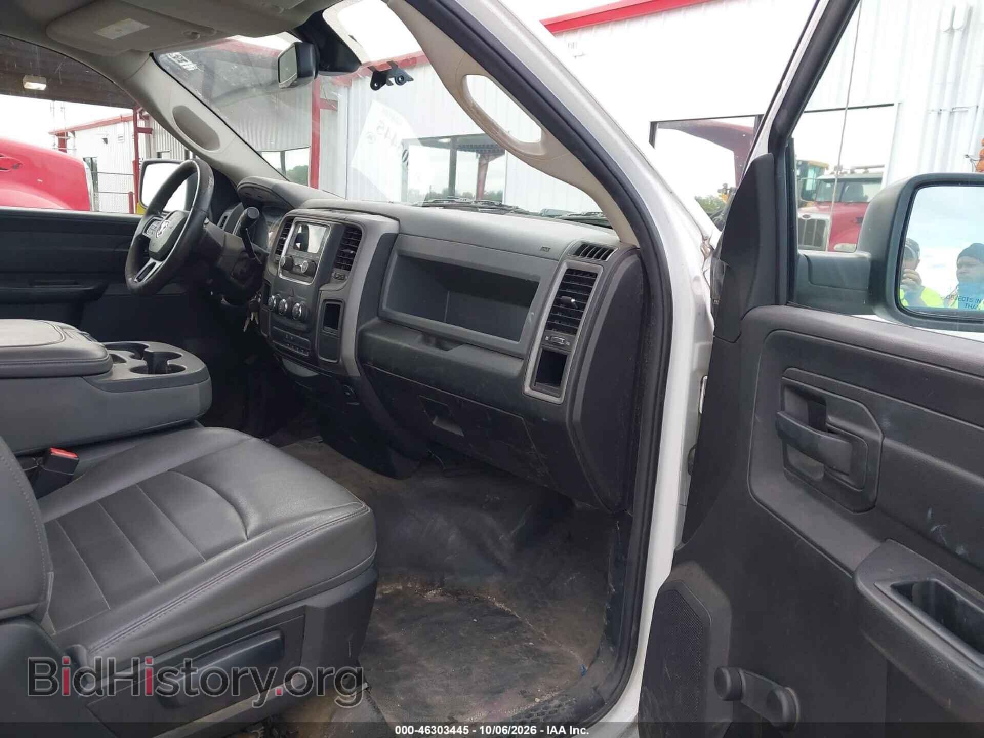 2018 RAM 2500 - VIN: 3C7WR4AJ4JG313020 - Фото 5
