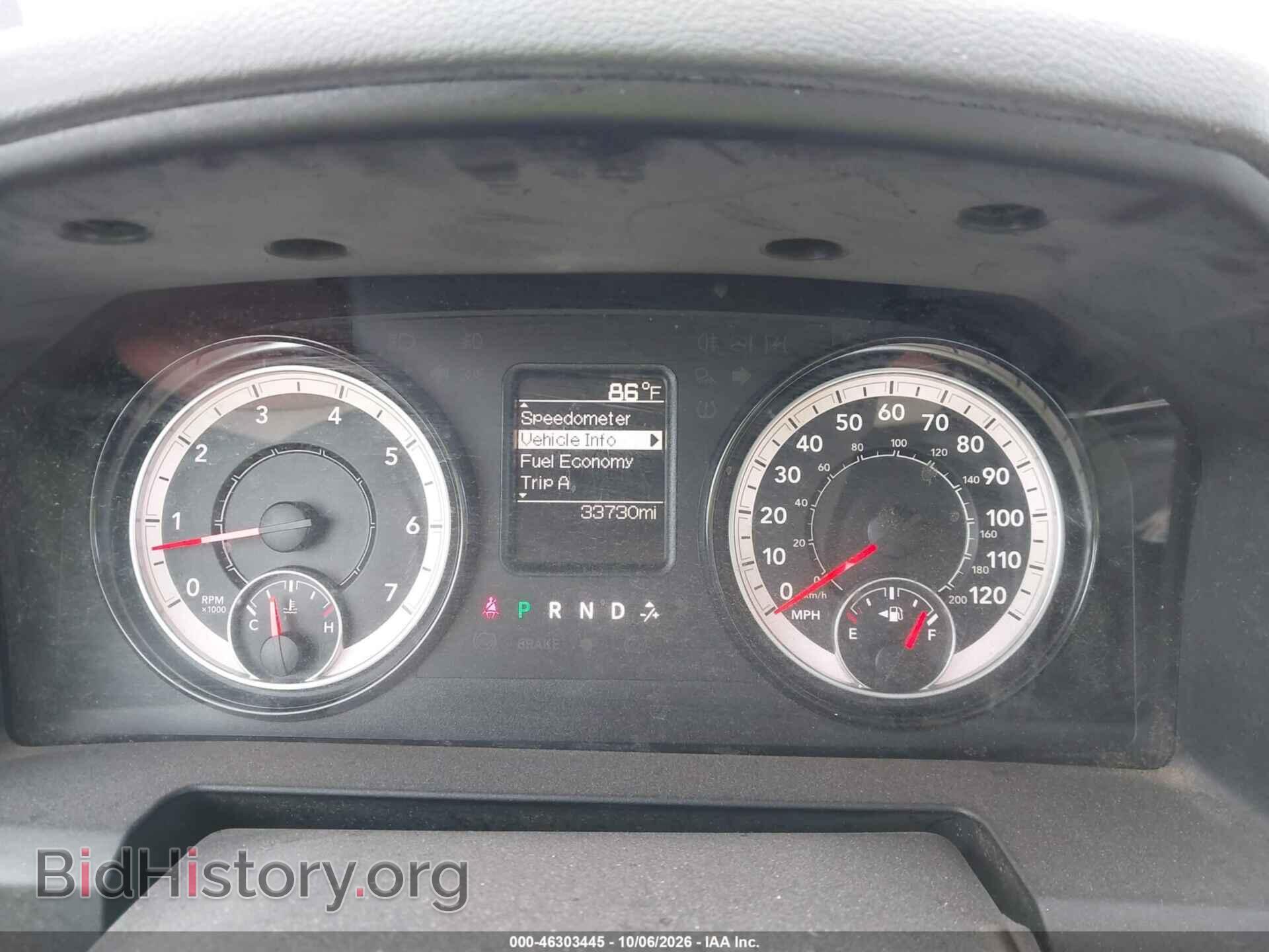2018 RAM 2500 - VIN: 3C7WR4AJ4JG313020 - Фото 7