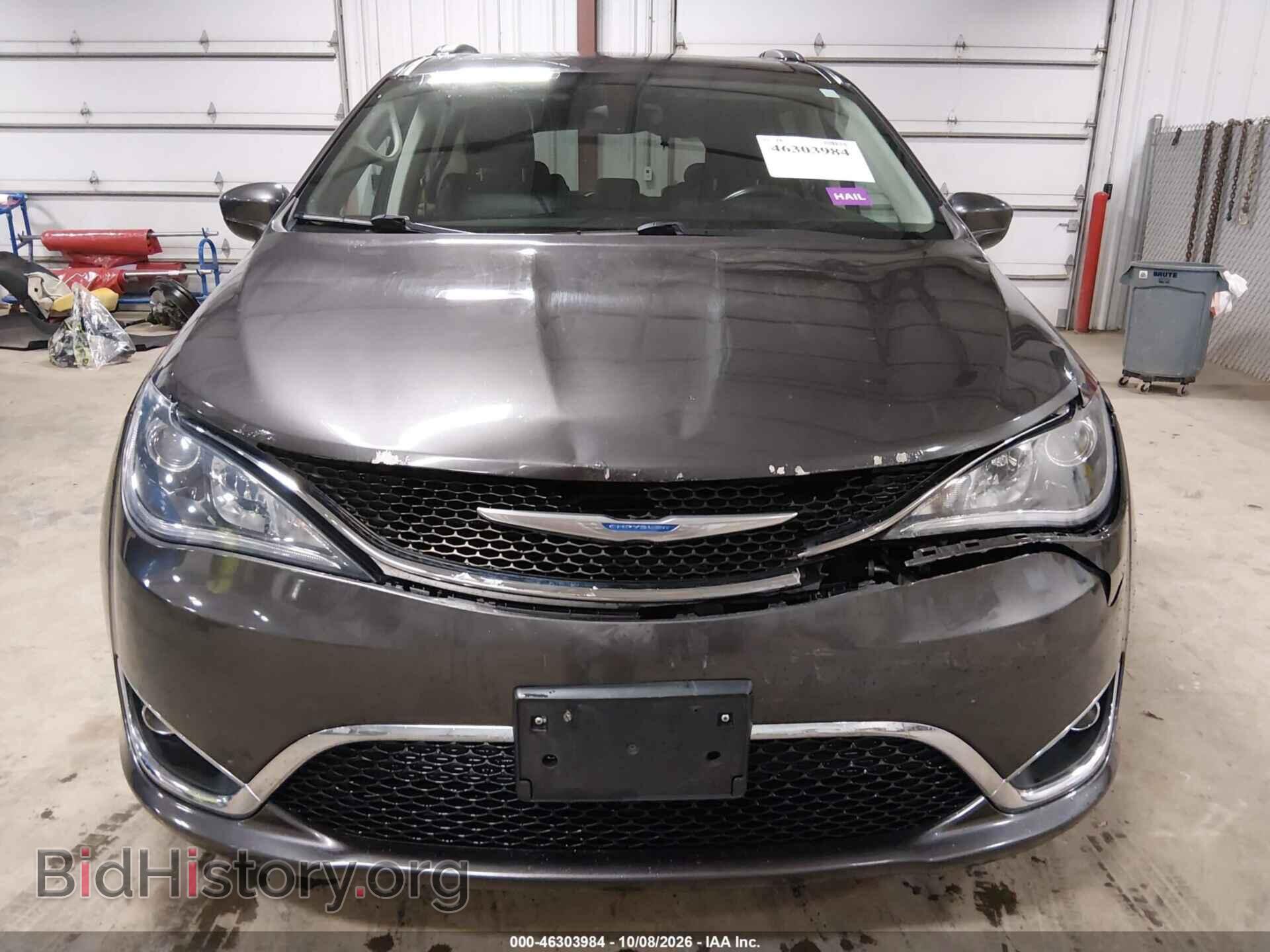 2018 CHRYSLER PACIFICA - VIN: 2C4RC1BG2JR246795 - Photo 6
