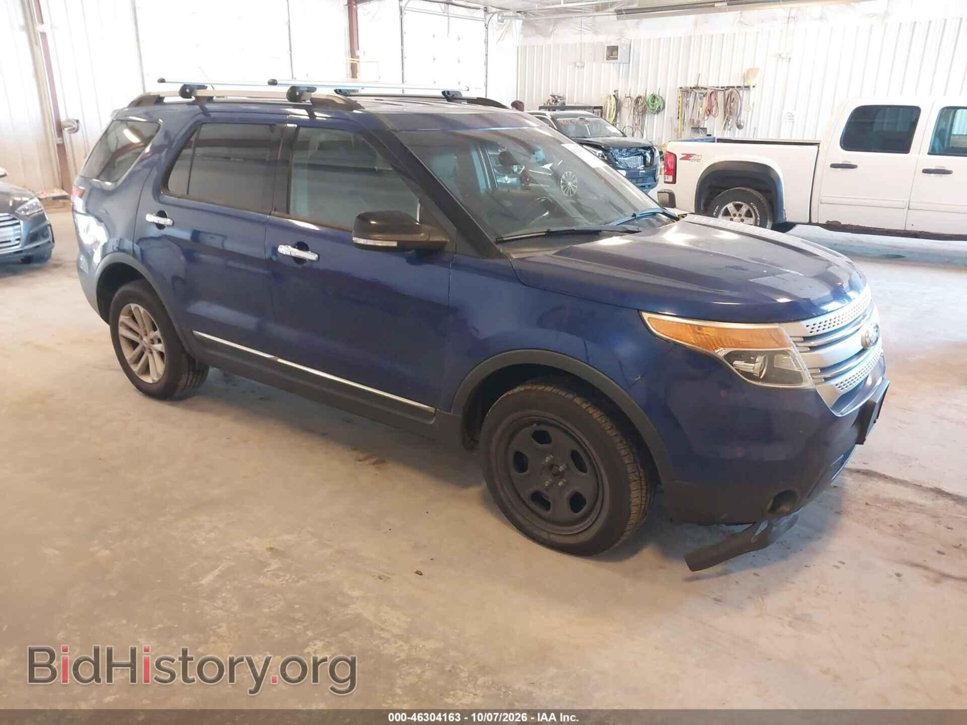 Фотография 1FM5K8D84DGC83722 - FORD EXPLORER 2013