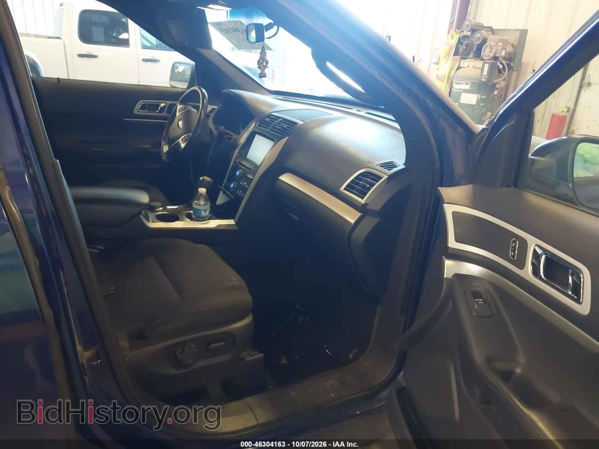 2013 FORD EXPLORER - VIN: 1FM5K8D84DGC83722 - Photo 5