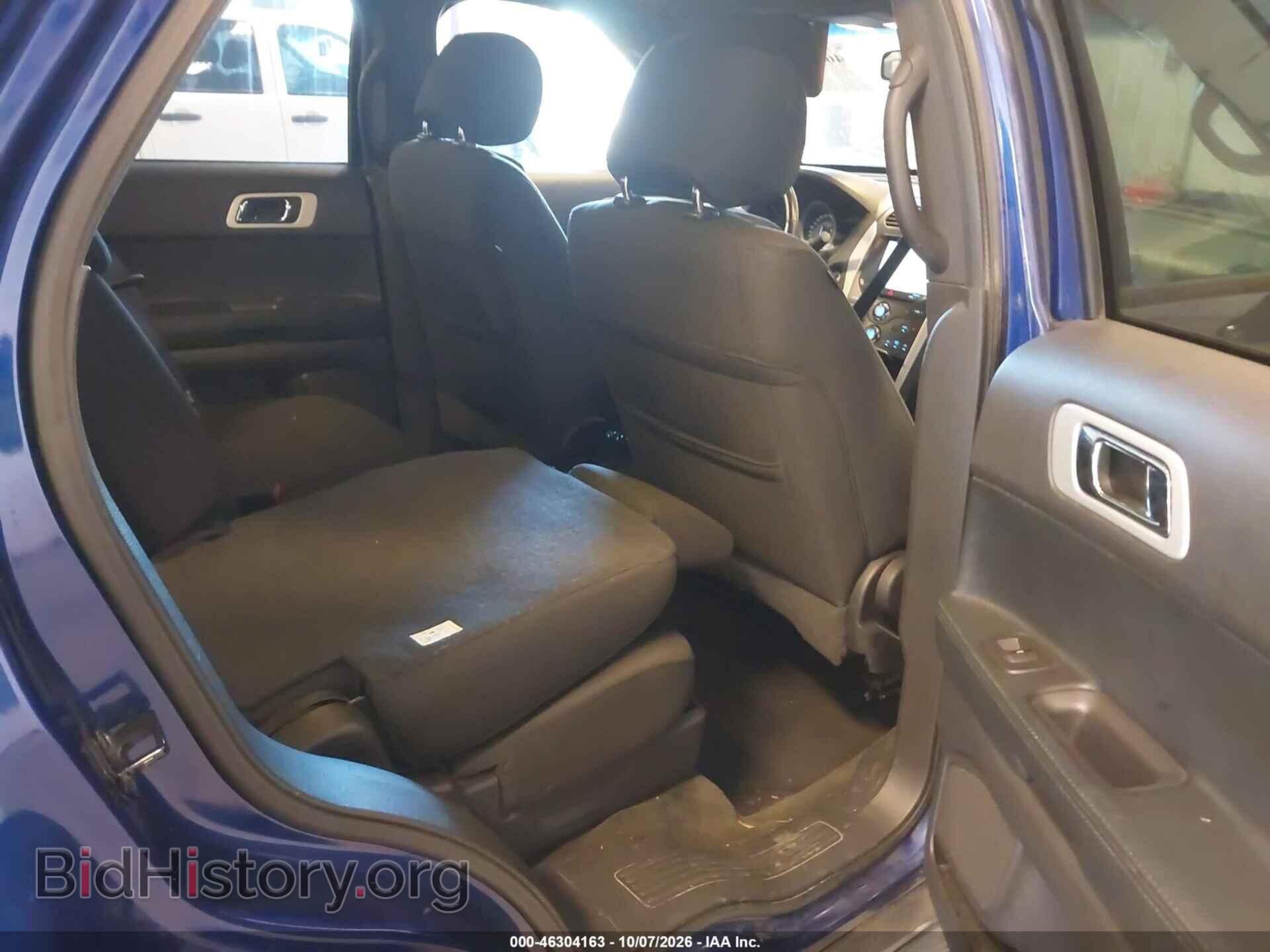 2013 FORD EXPLORER - VIN: 1FM5K8D84DGC83722 - Photo 8
