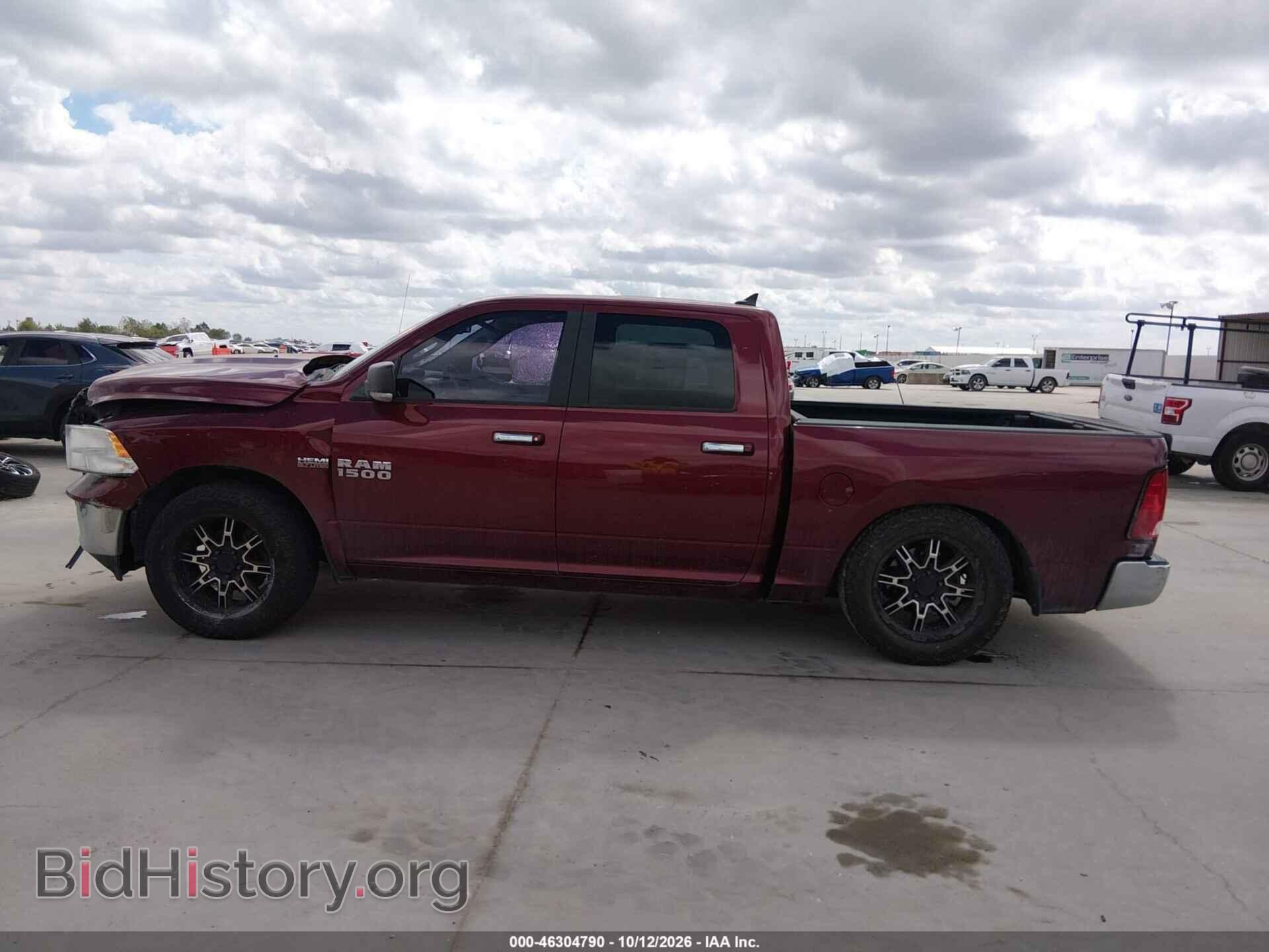 2017 RAM 1500 - VIN: 1C6RR6LT6HS550624 - Фото 14