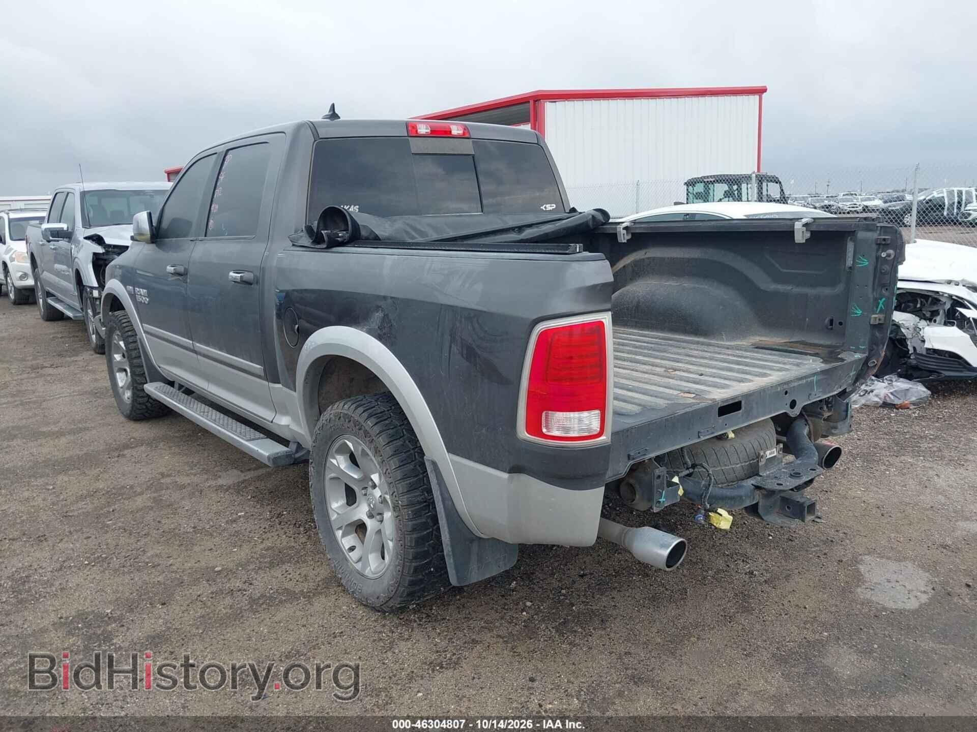 2016 RAM 1500 - VIN: 1C6RR7NT3GS358577 - Photo 3