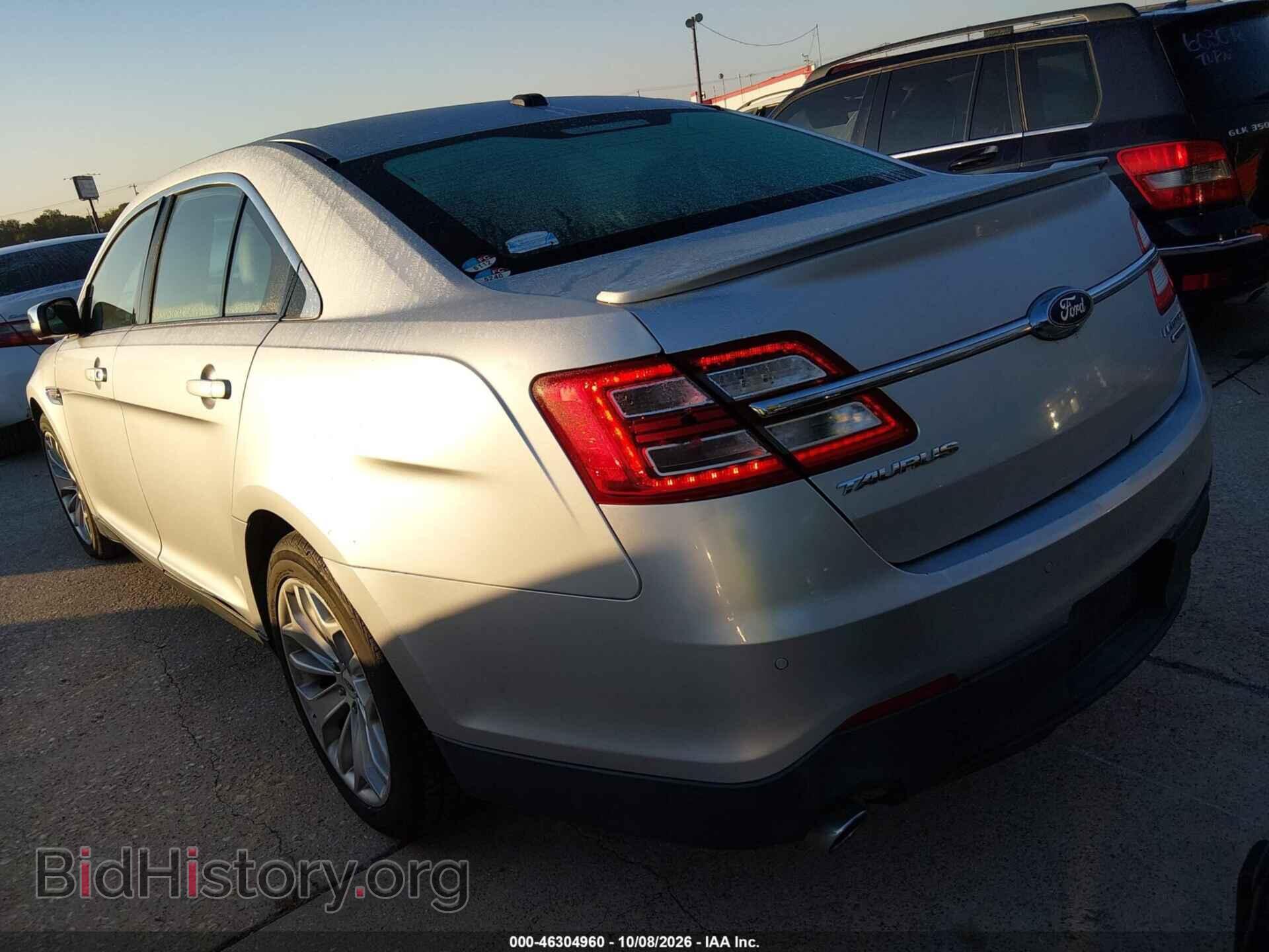 2015 FORD TAURUS - VIN: 1FAHP2F86FG130233 - Photo 3