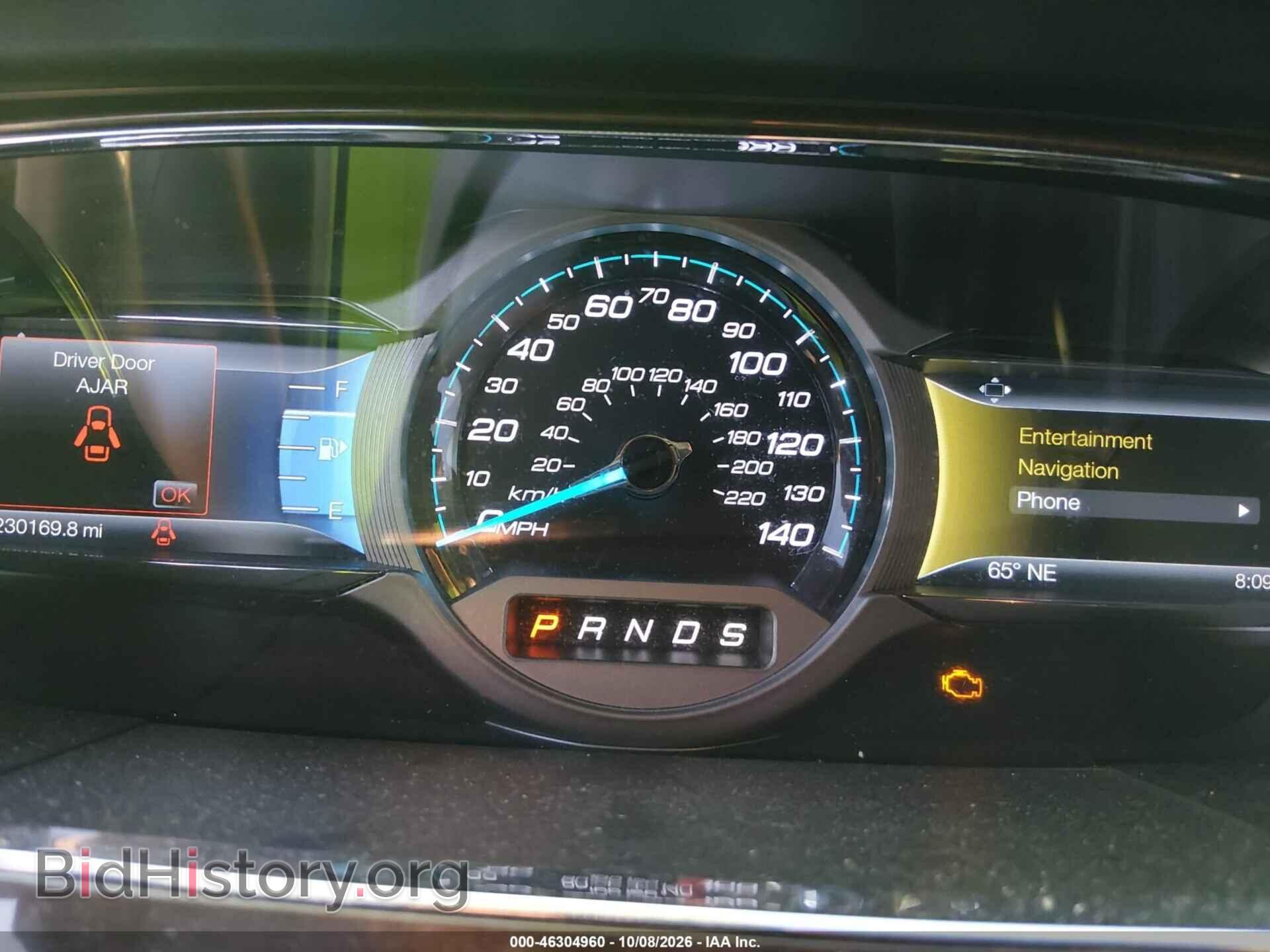 2015 FORD TAURUS - VIN: 1FAHP2F86FG130233 - Photo 7