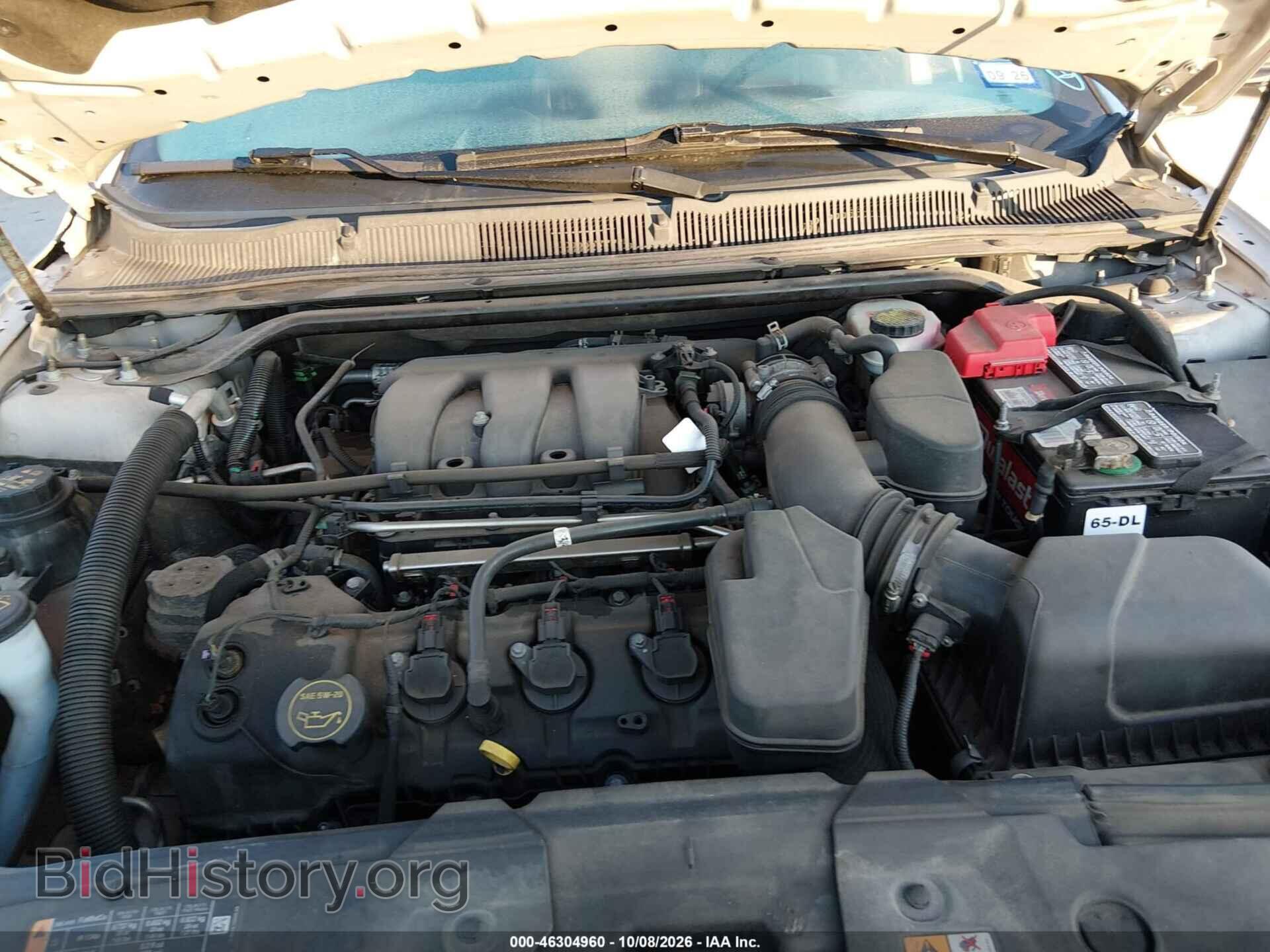 2015 FORD TAURUS - VIN: 1FAHP2F86FG130233 - Photo 10