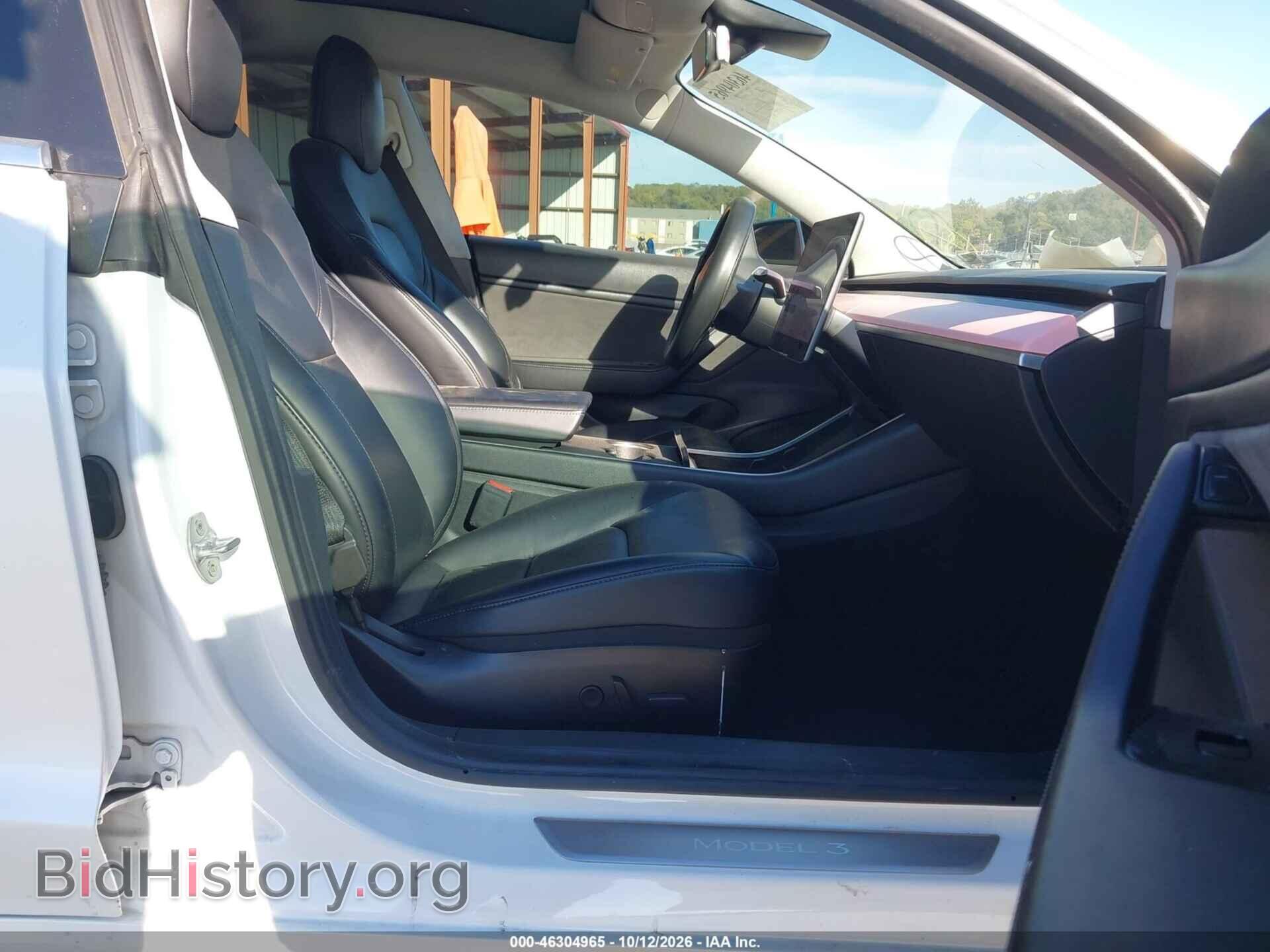 2020 TESLA MODEL 3 - VIN: 5YJ3E1EB7LF667362 - Фото 5