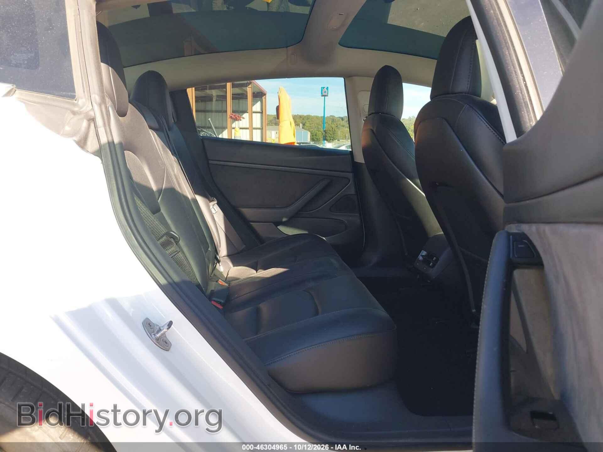 2020 TESLA MODEL 3 - VIN: 5YJ3E1EB7LF667362 - Фото 8