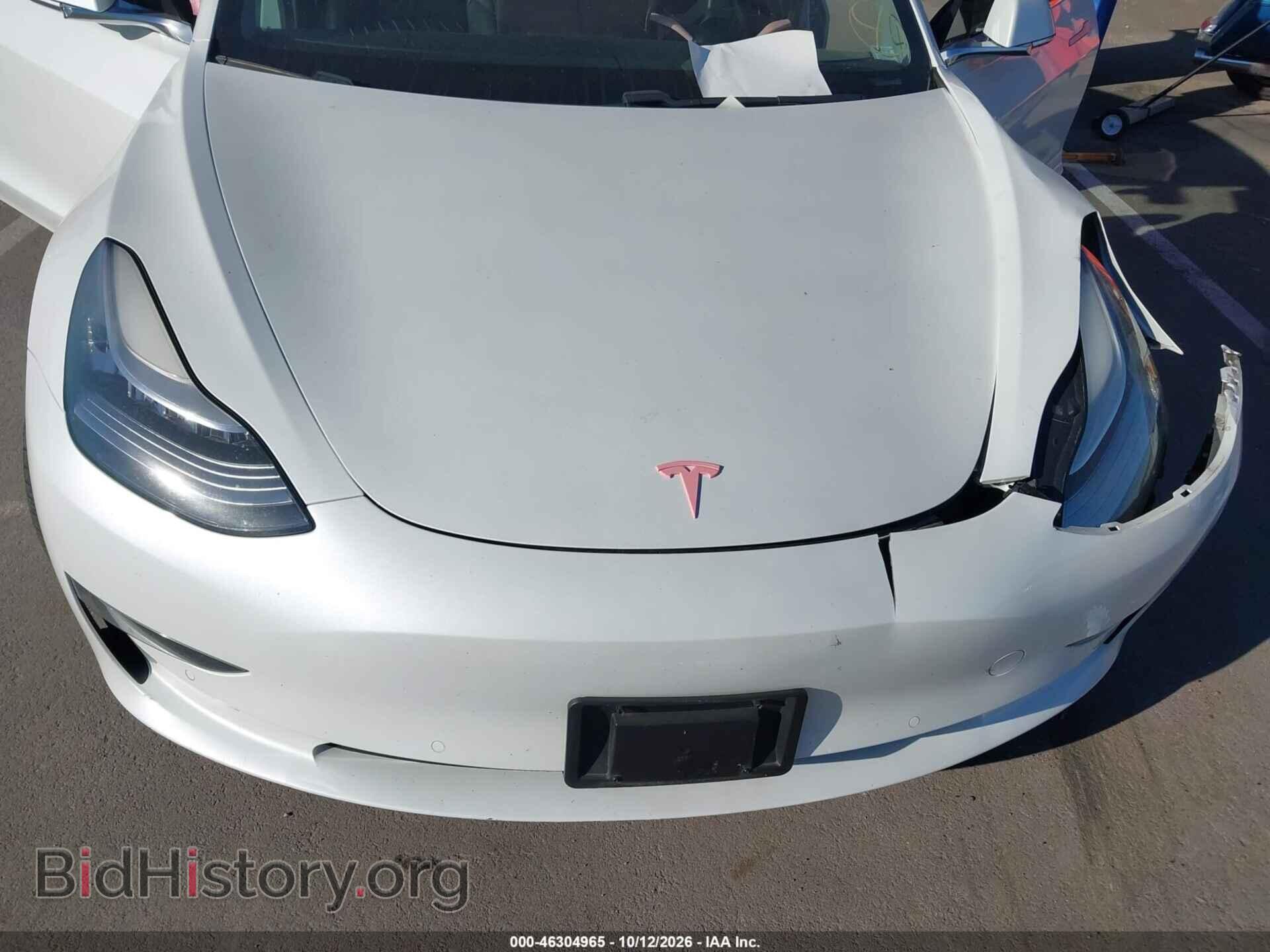 2020 TESLA MODEL 3 - VIN: 5YJ3E1EB7LF667362 - Фото 10
