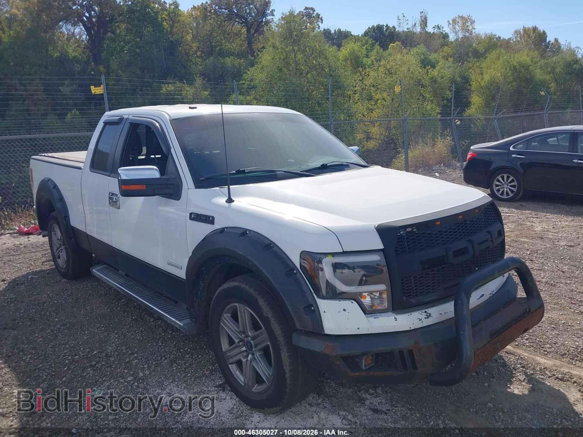 Фотография 1FTFX1CT8DFB16664 - FORD F-150 2013