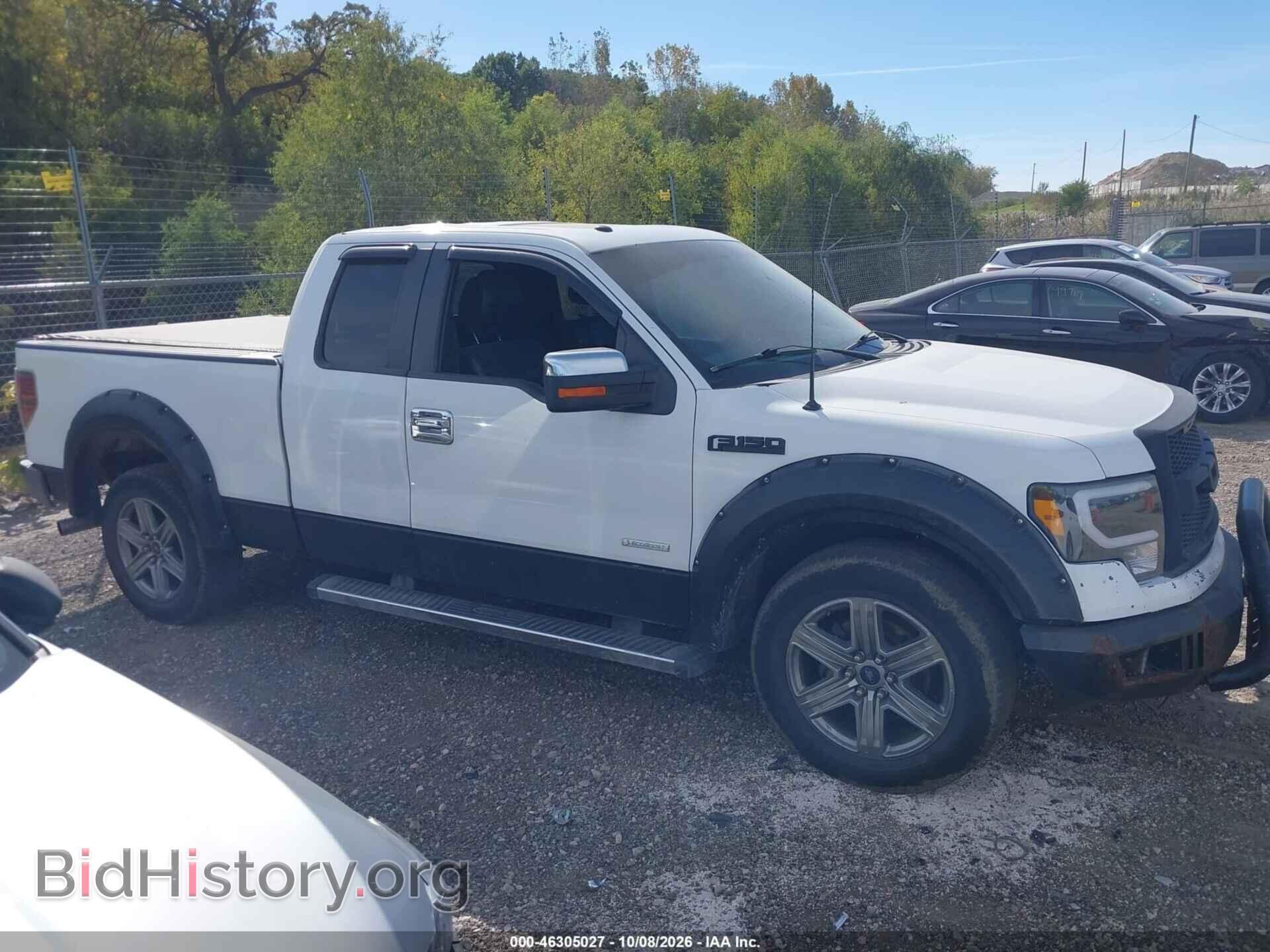 2013 Ford F-150 (VIN 1FTFX1CT8DFB16664) — фото 13 из 16