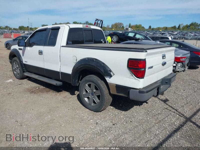 2013 Ford F-150 (VIN 1FTFX1CT8DFB16664) — фото 3 из 16