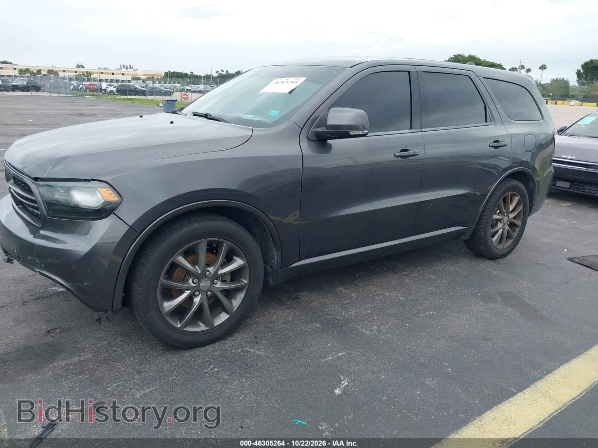 2017 Dodge DURANGO (VIN 1C4RDHDG5HC697595) — photo 2 of 16