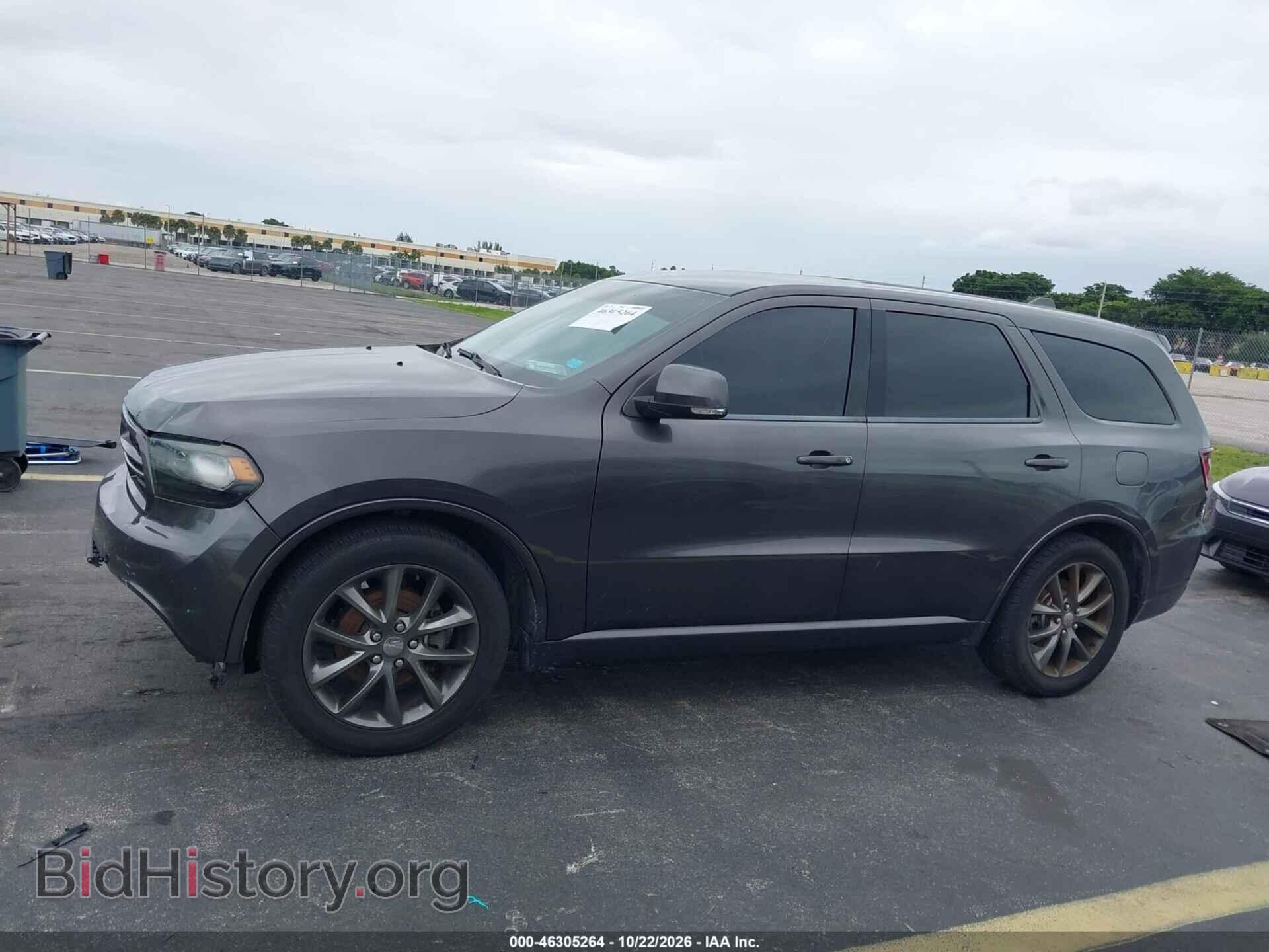 2017 Dodge DURANGO (VIN 1C4RDHDG5HC697595) — photo 14 of 16