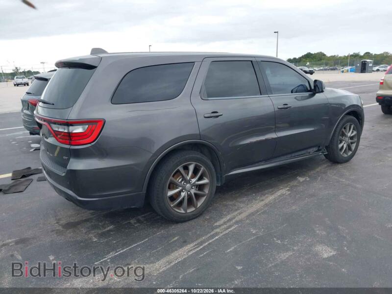 2017 Dodge DURANGO (VIN 1C4RDHDG5HC697595) — photo 4 of 16