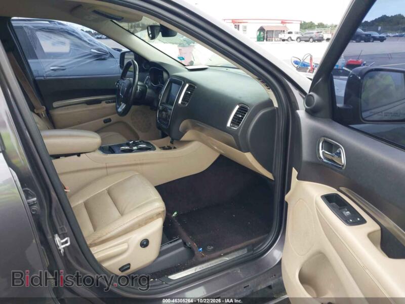 2017 Dodge DURANGO (VIN 1C4RDHDG5HC697595) — photo 5 of 16