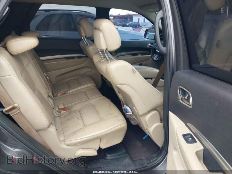 2017 Dodge DURANGO (VIN 1C4RDHDG5HC697595) — photo 8 of 16